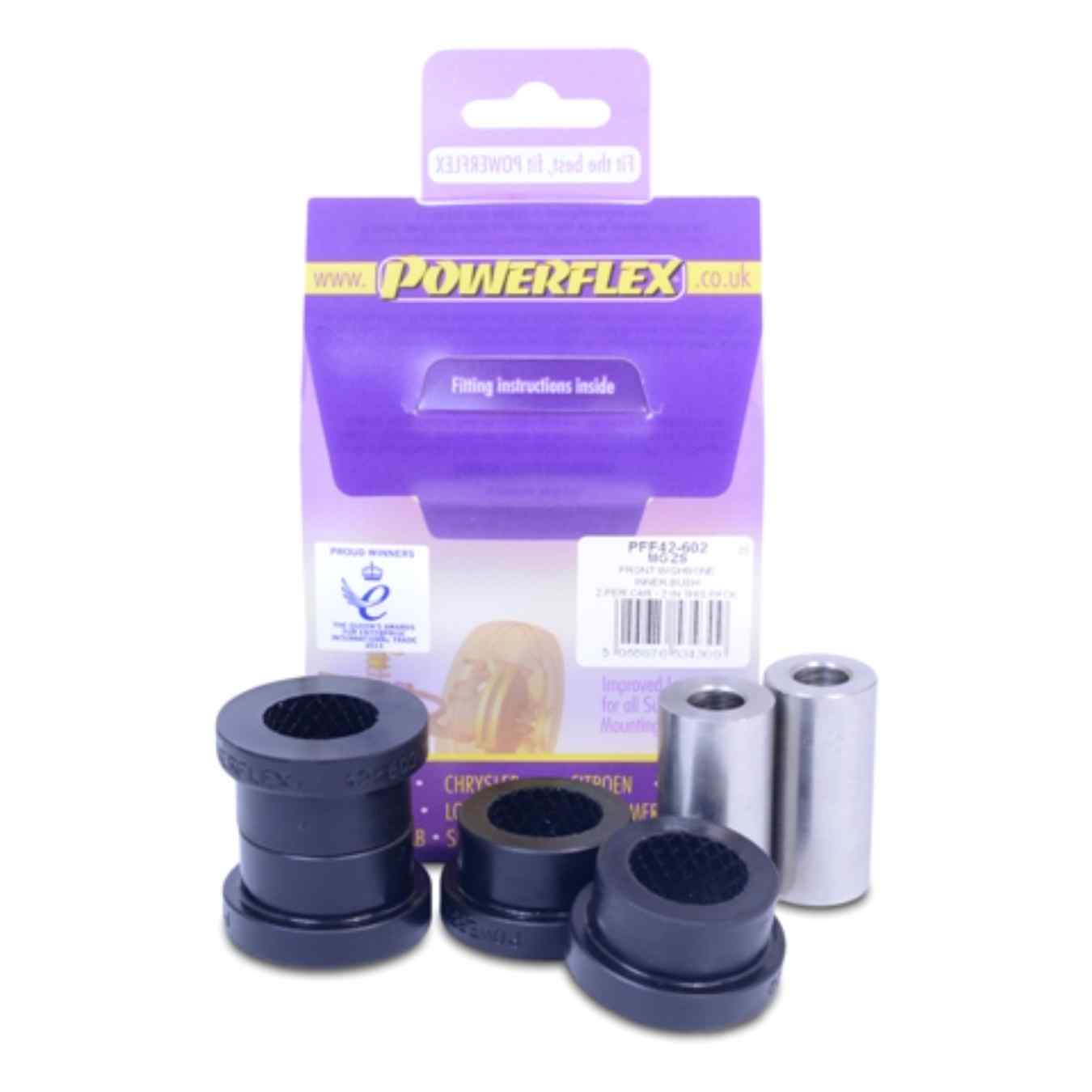 Silent bloc Powerflex avant de bras de suspension avant road series N°2 PFF42-602