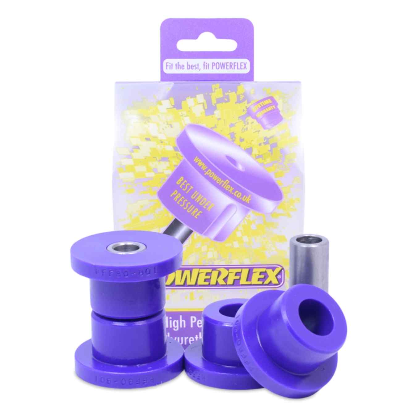 Silent bloc Powerflex avant de bras de suspension avant road series N°1 PFF80-801