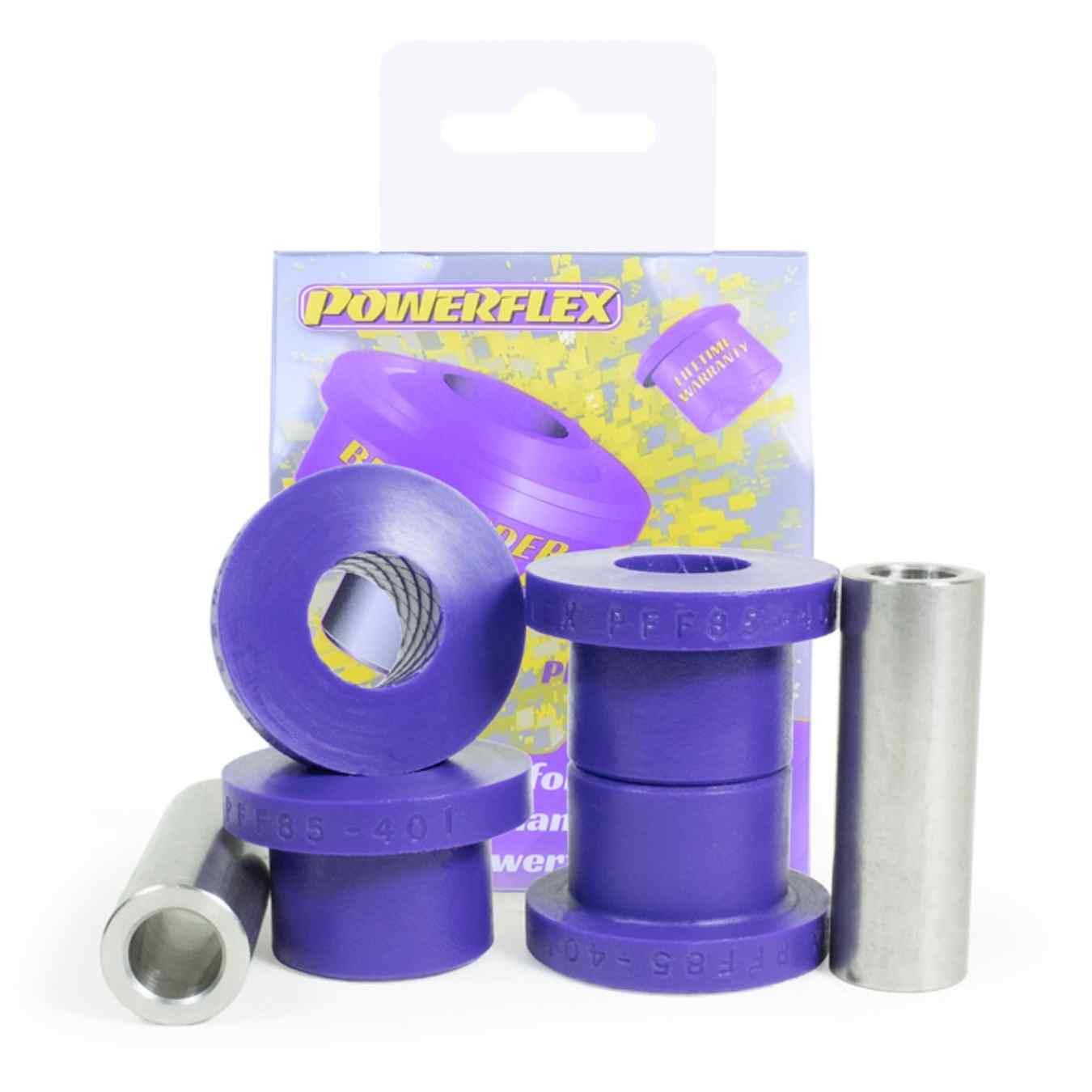 Silent bloc Powerflex avant de bras de suspension avant road series N°1 PFF85-401