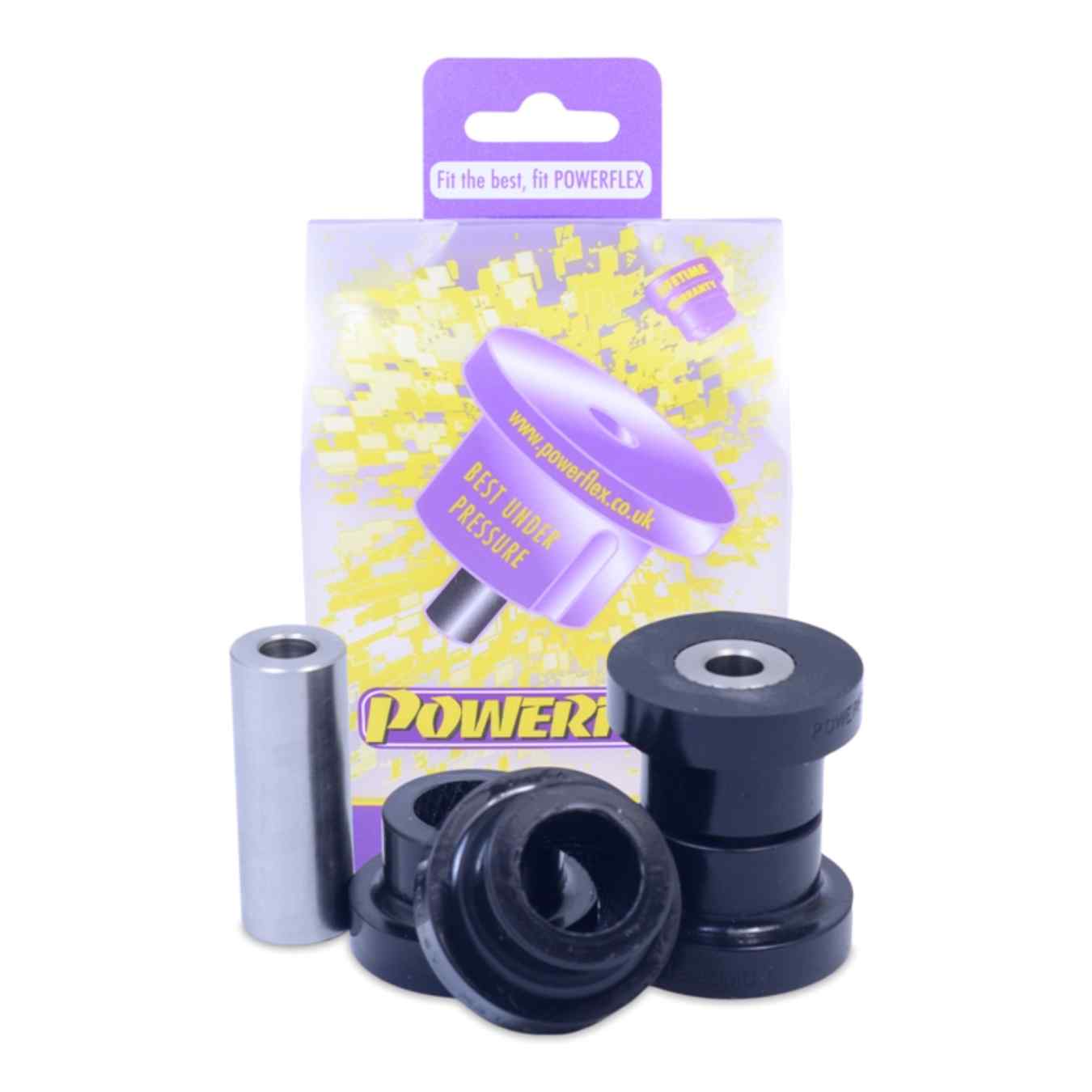 Silent bloc Powerflex avant de bras de suspension avant (vis 12mm) road series N°1 PFF19-801