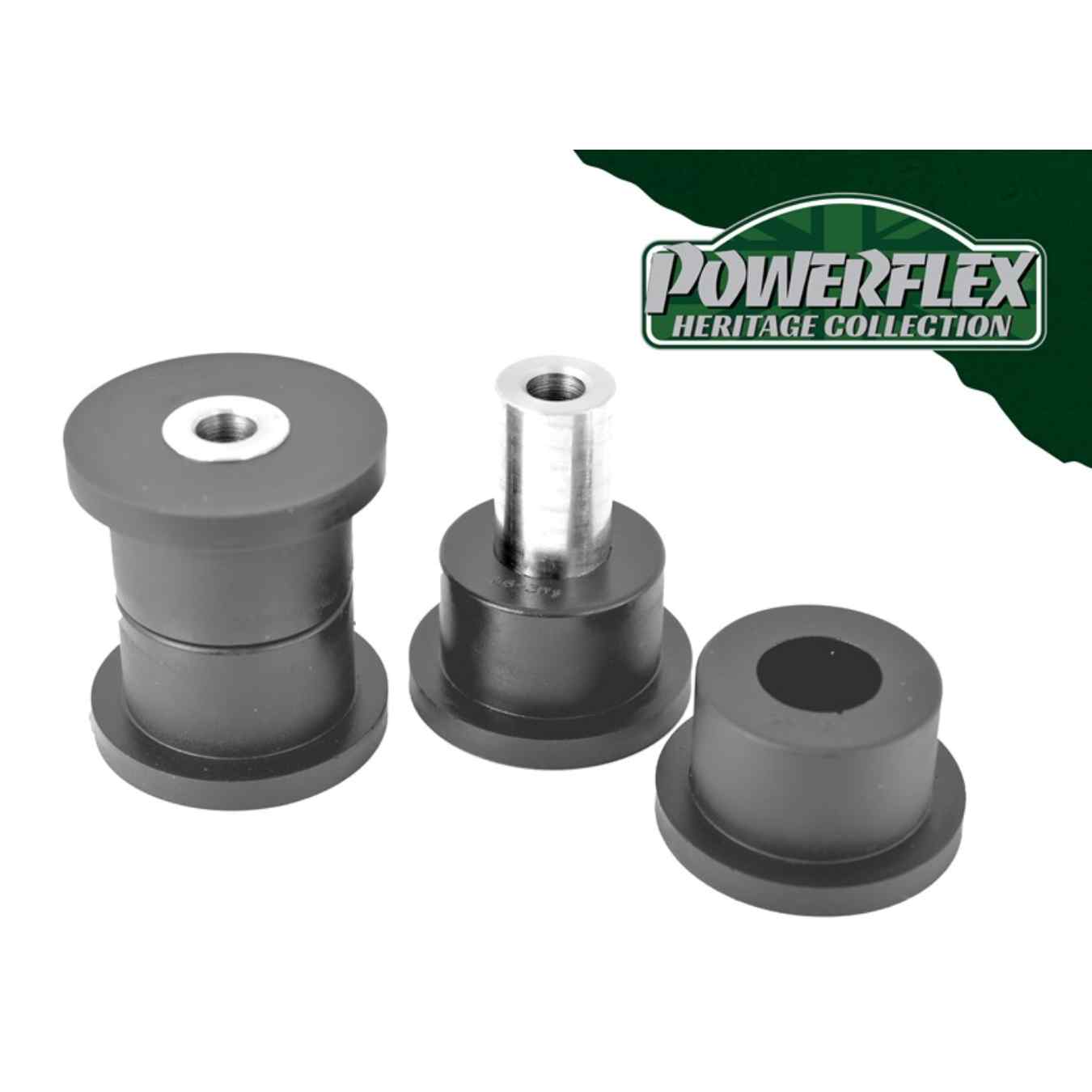 Silent bloc Powerflex avant de bras de suspension inférieur avant heritage N°1 PFF36-301H