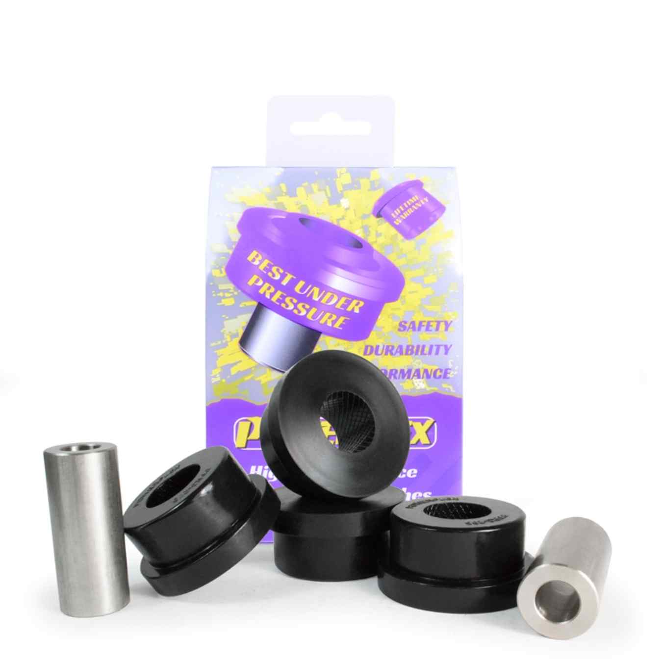 Silent bloc Powerflex avant de bras de suspension inférieurs arrière road series N°5 PFR3-205