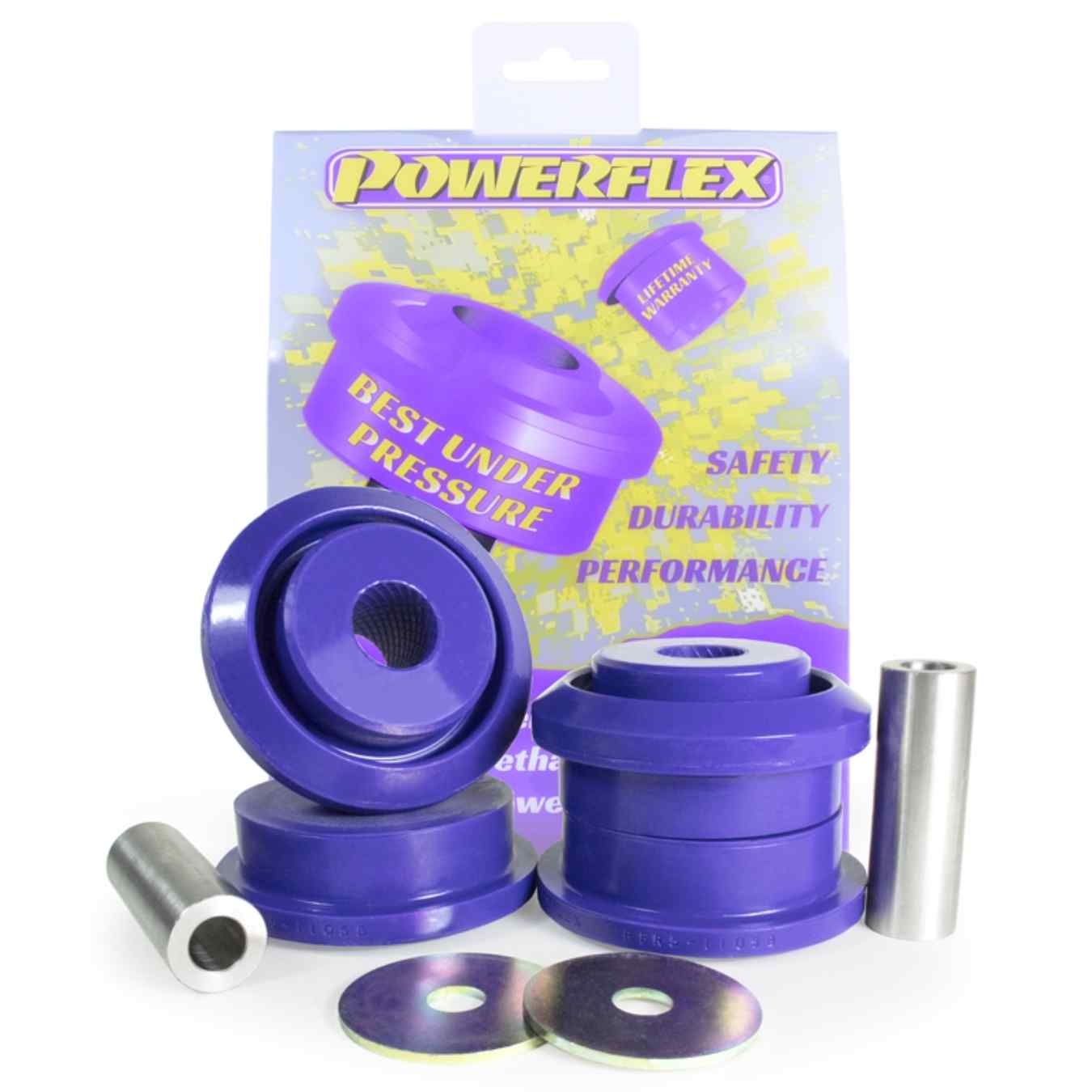 Silent bloc Powerflex avant de bras oscillants arrière road series N°10 PFR5-1105