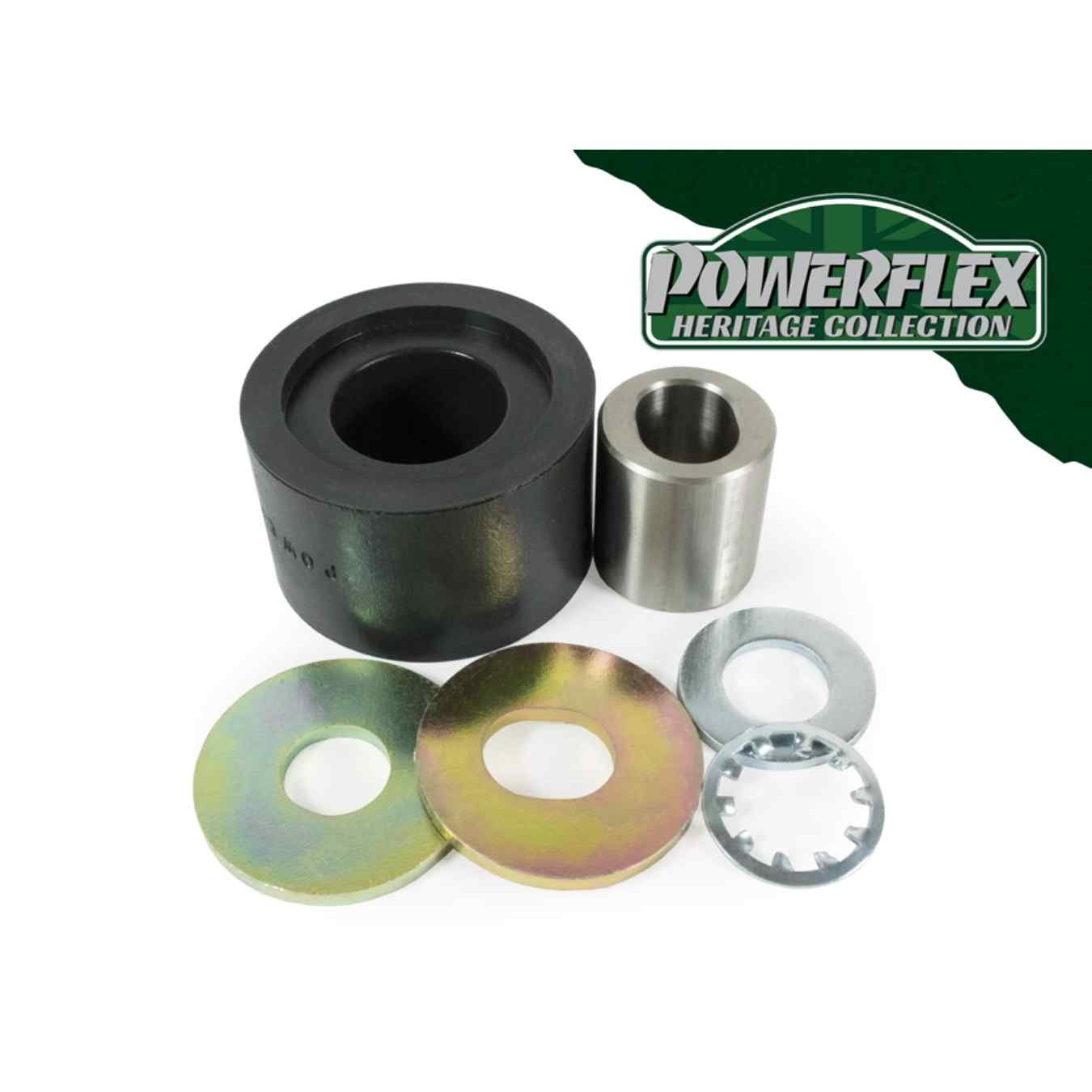 Silent bloc Powerflex avant de différentiel arrière heritage N°21 PFR5-4621H