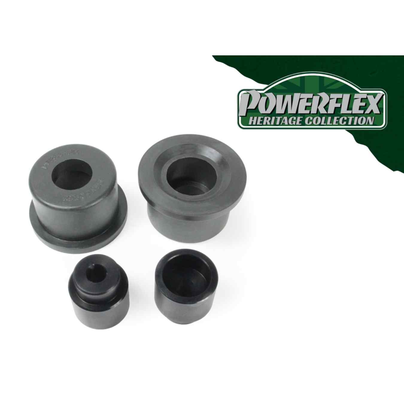 Silent bloc Powerflex avant de différentiel arrière heritage N°25 PFR85-425H
