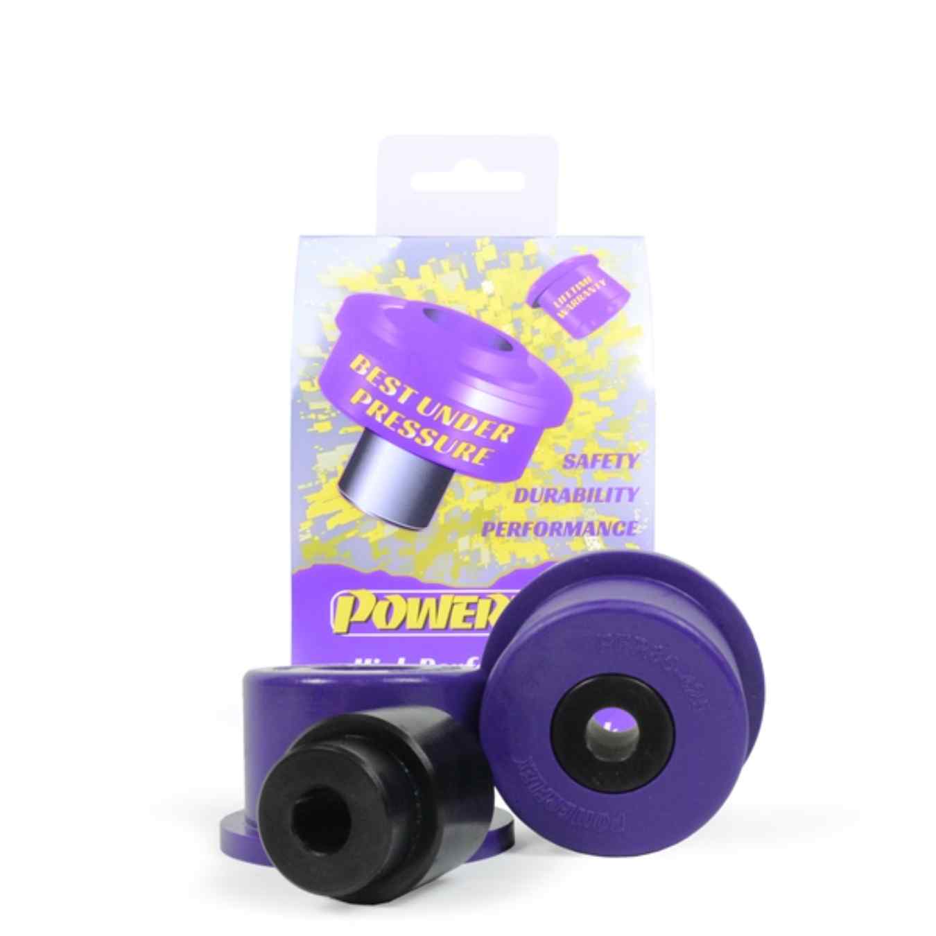 Silent bloc Powerflex avant de différentiel arrière road series N°25 PFR85-425