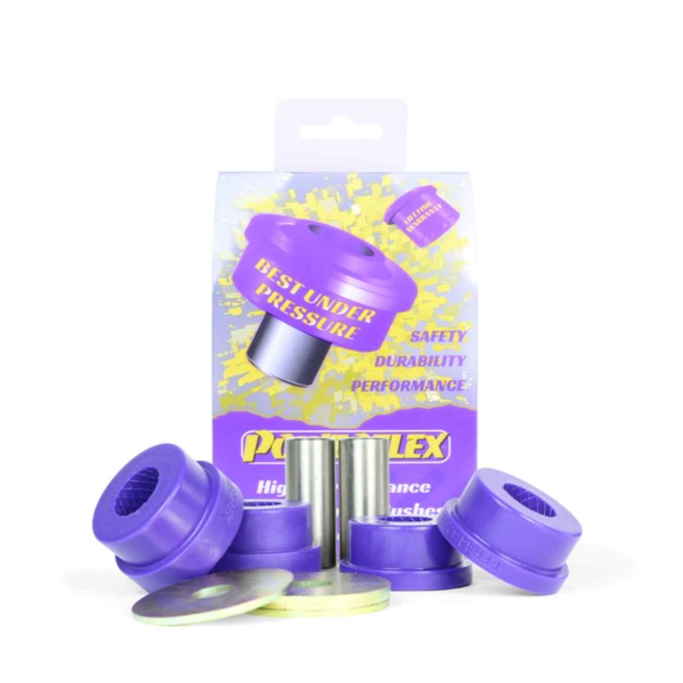 Silent bloc Powerflex avant de différentiel arrière road series N°14 PFR44-420