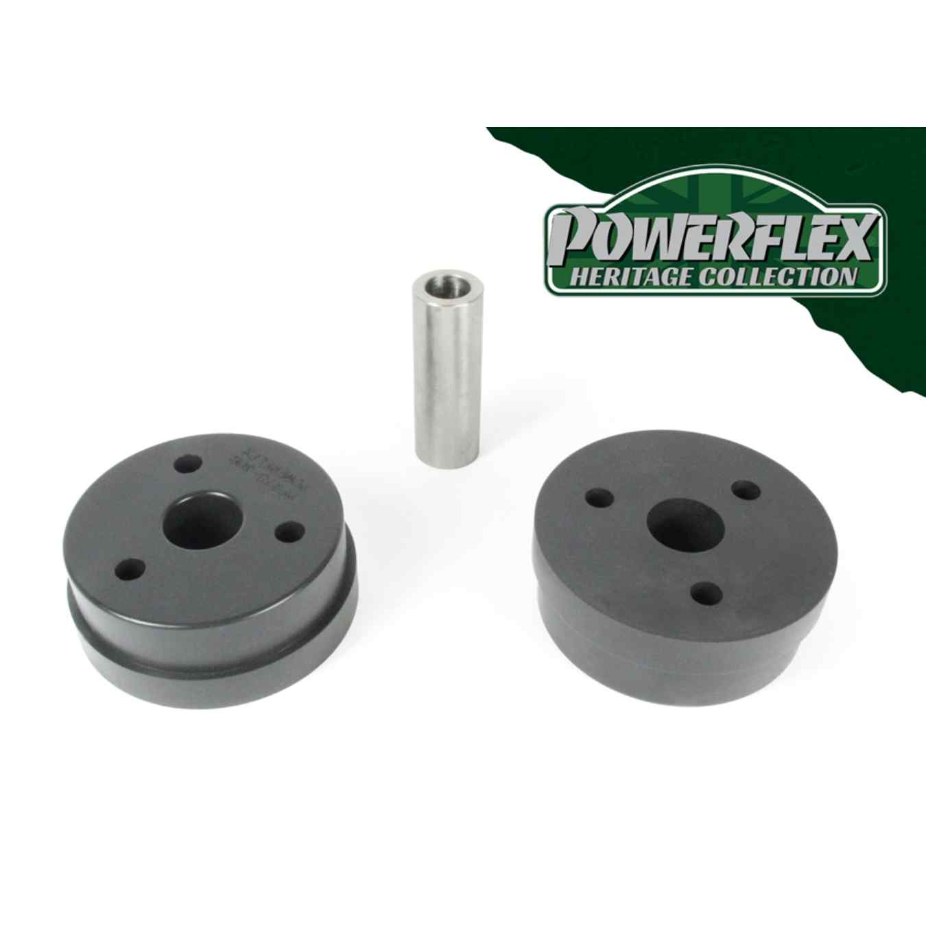 Silent bloc Powerflex avant de support moteur arrière inférieur heritage N°8 PFR76-308H