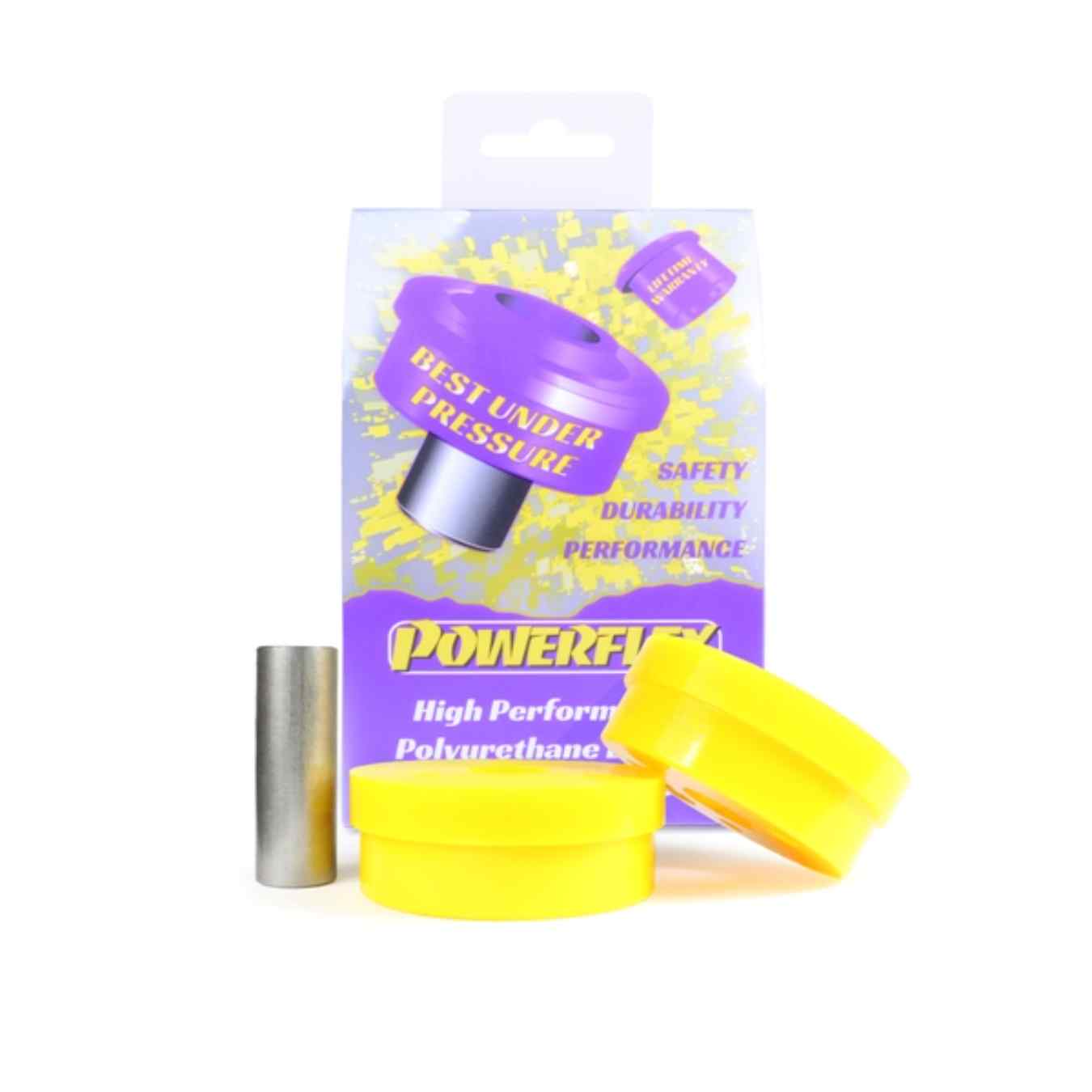 Silent bloc Powerflex avant de support moteur arrière inférieur road series N°8 PFR76-308