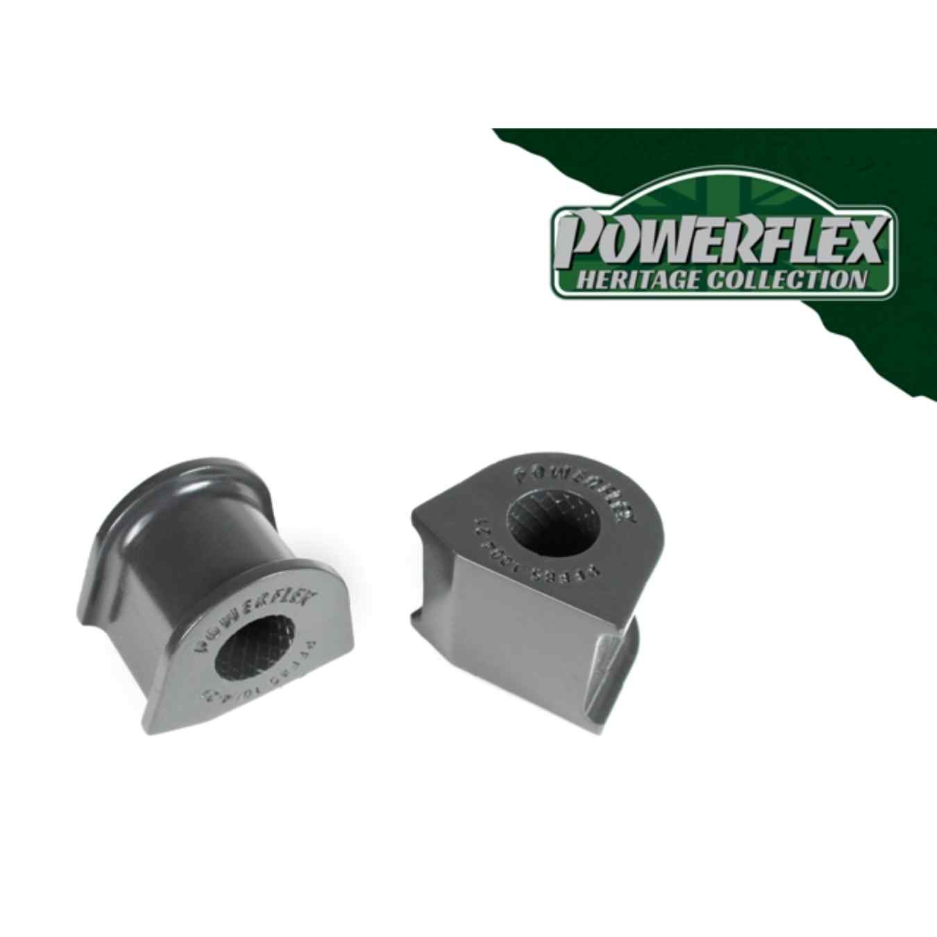 Silent bloc Powerflex barre anti-roulis avant 21mm heritage N°4 PFF85-1004H