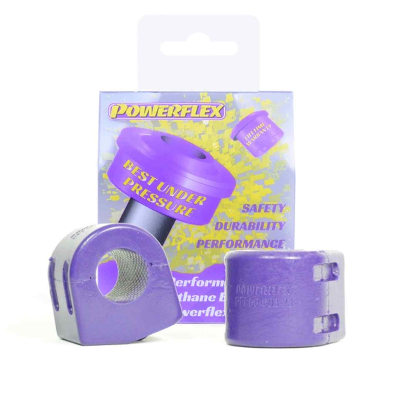 Silent bloc Powerflex barre anti-roulis avant 21mm road series N°3 PFF50-503-21