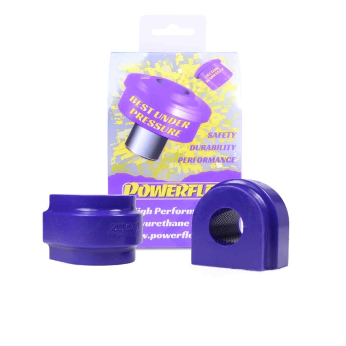 Silent bloc Powerflex barre anti-roulis avant 22,2mm road series N°3 PFF5-1303-22/5