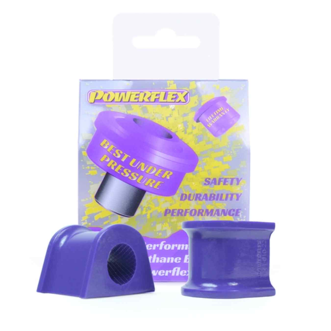Silent bloc Powerflex barre anti-roulis avant 22mm road series N°4 PFF1-810-22