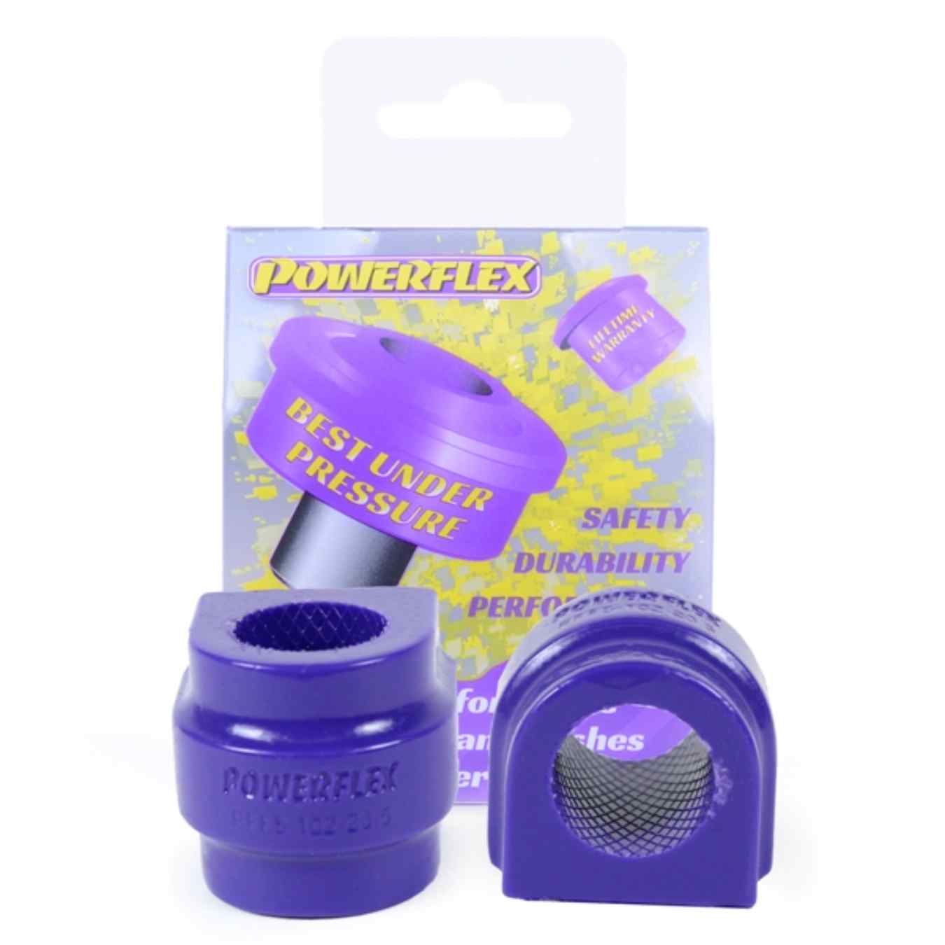 Silent bloc Powerflex barre anti-roulis avant 23,5mm road series N°2 PFF5-102-235