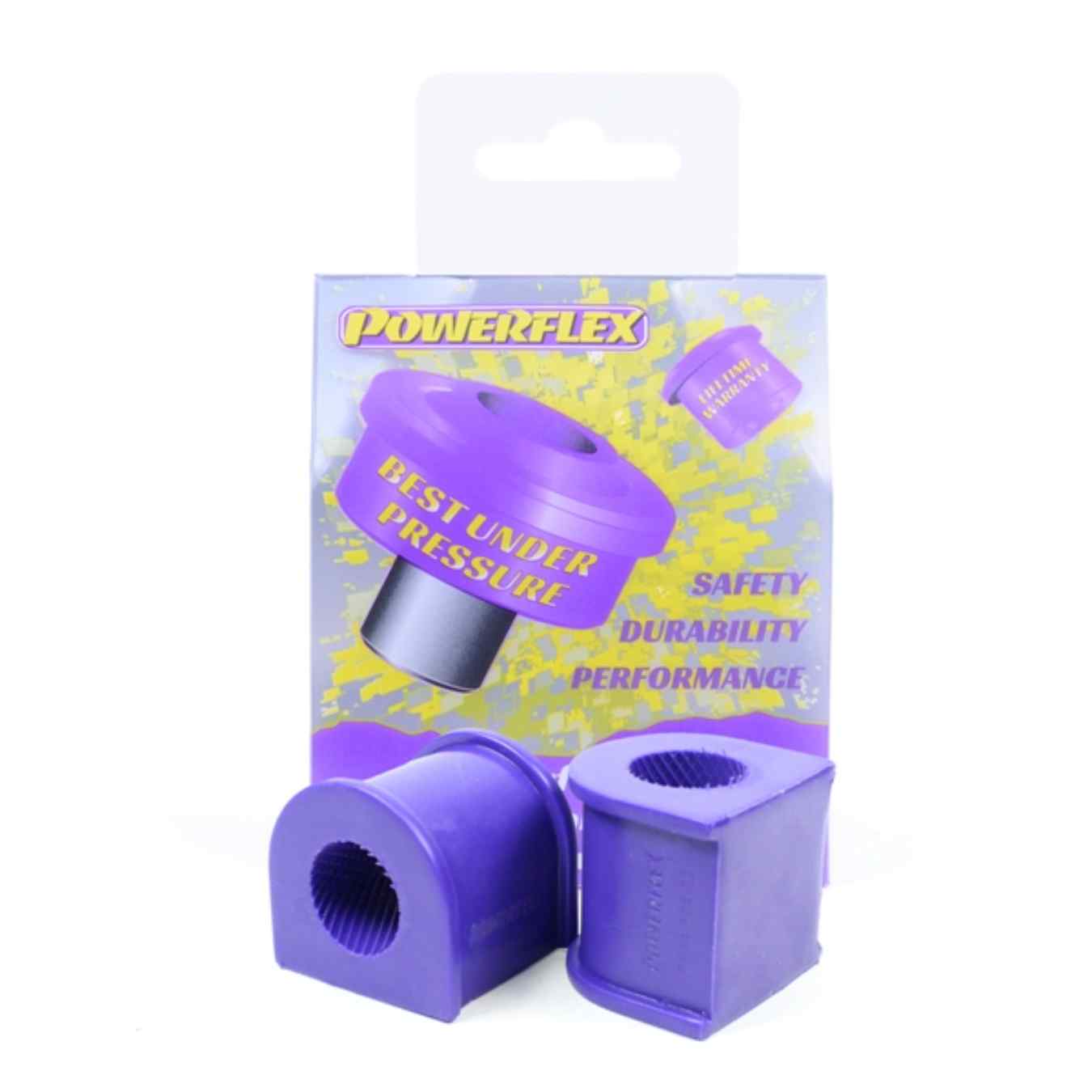 Silent bloc Powerflex barre anti-roulis avant 23mm road series N°3 PF34-803-23