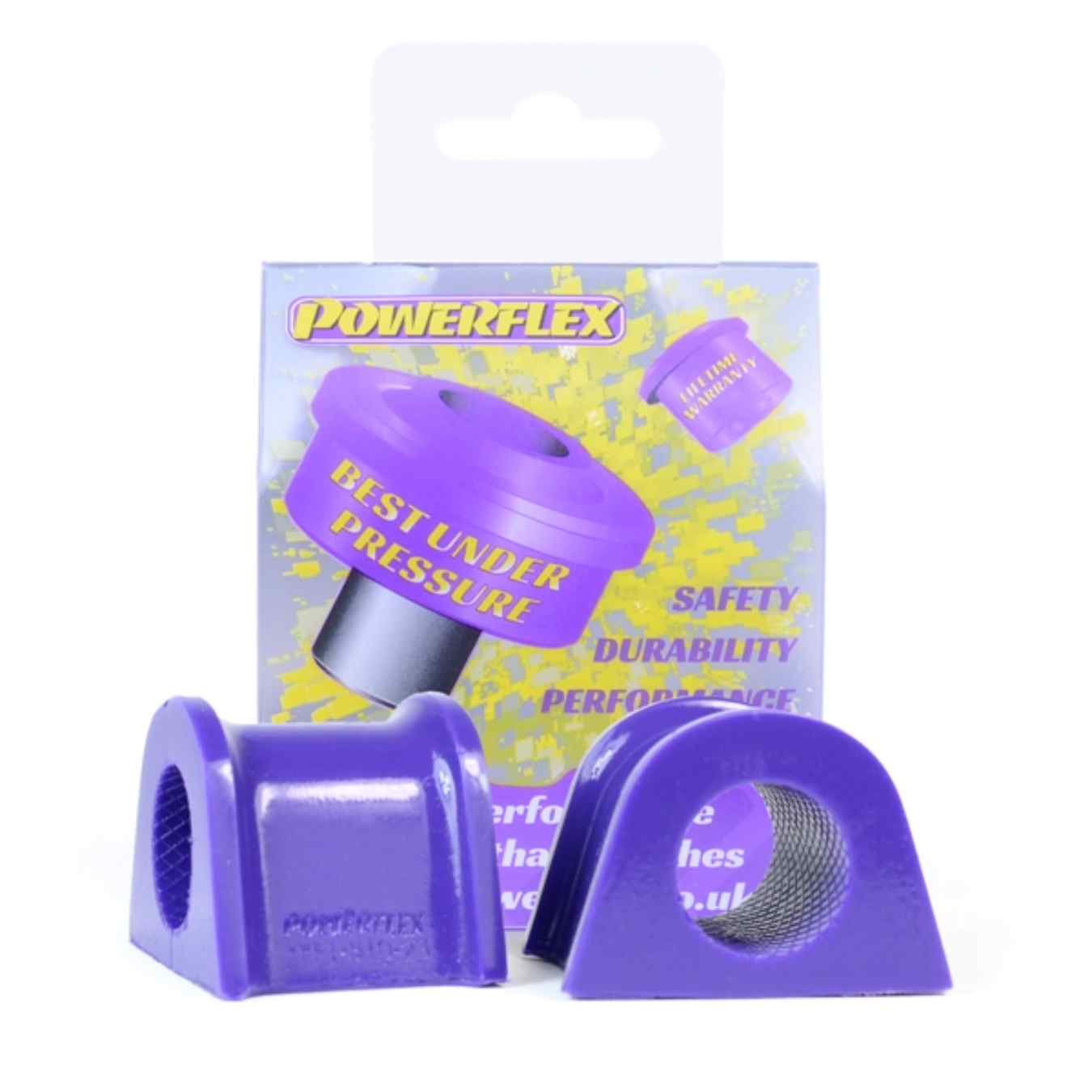 Silent bloc Powerflex barre anti-roulis avant 23mm road series N°4 PFF1-810-23