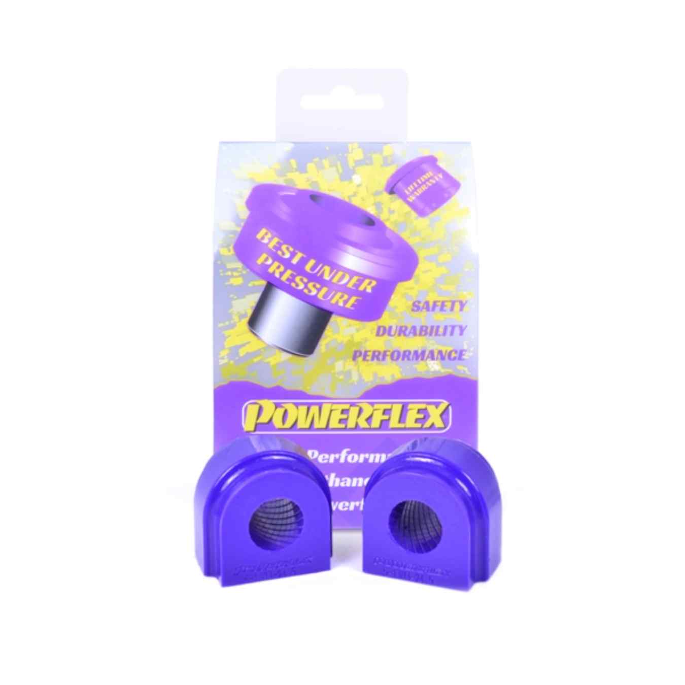 Silent bloc Powerflex barre anti-roulis avant 24,5mm road series N°3 PFF5-1303-24/5