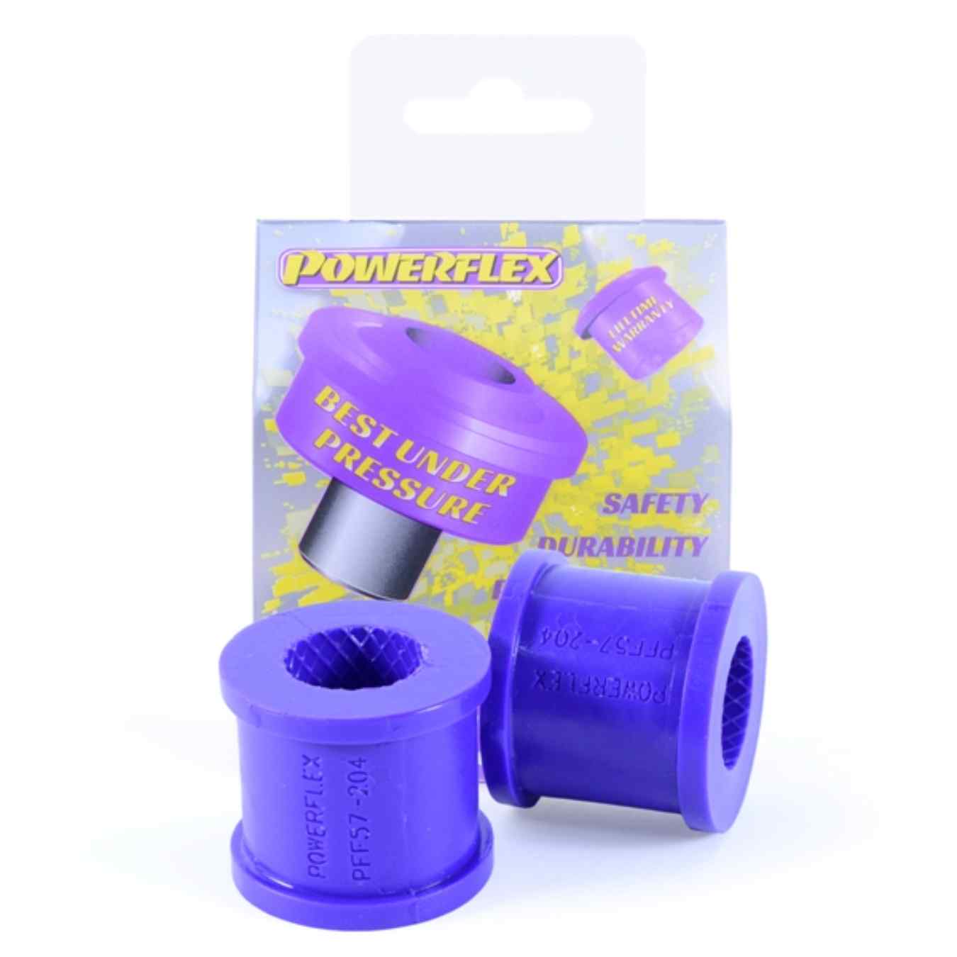 Silent bloc Powerflex barre anti-roulis avant 24mm road series N°3 PFF57-204-24