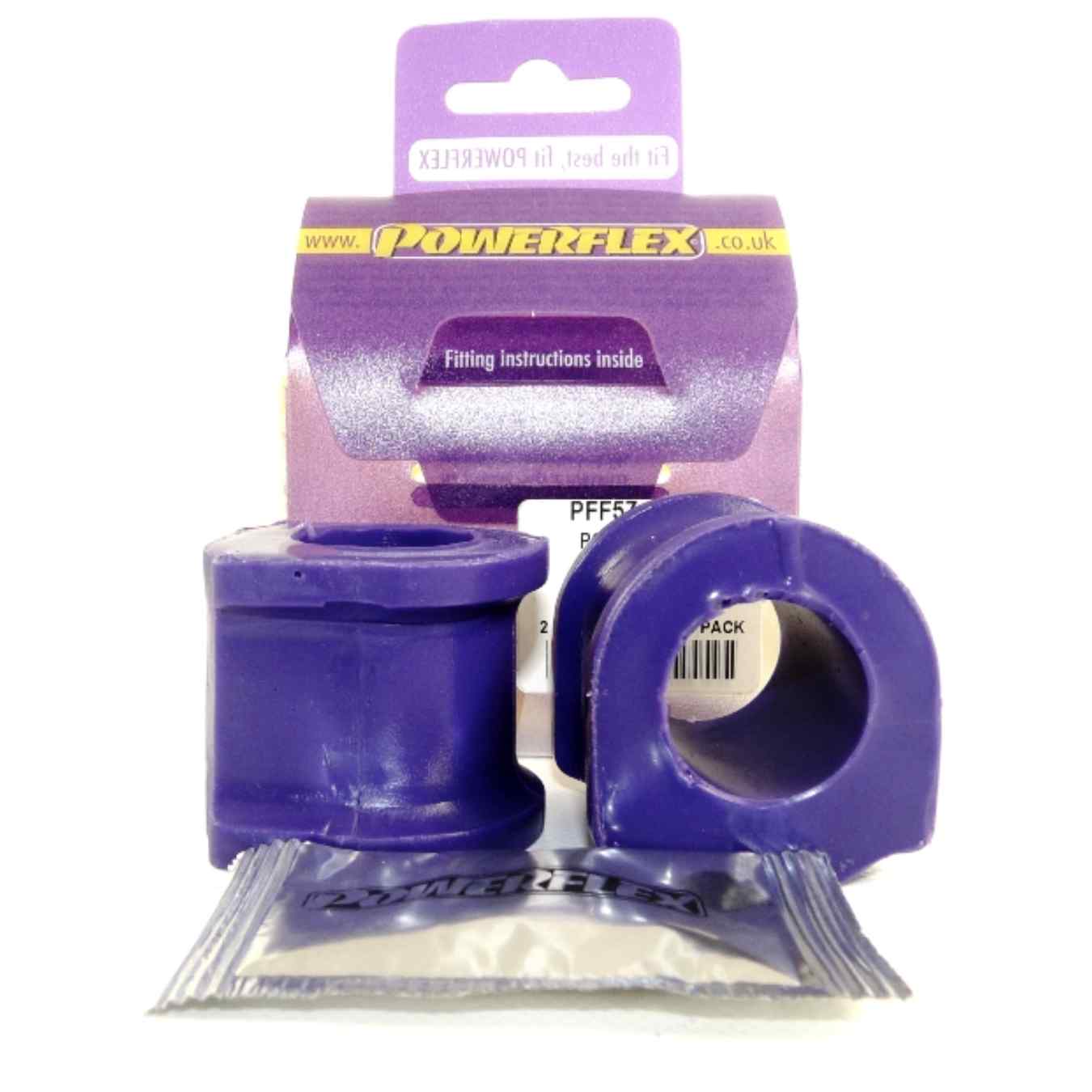 Silent bloc Powerflex barre anti-roulis avant 24mm road series N°3 PFF57-601-24