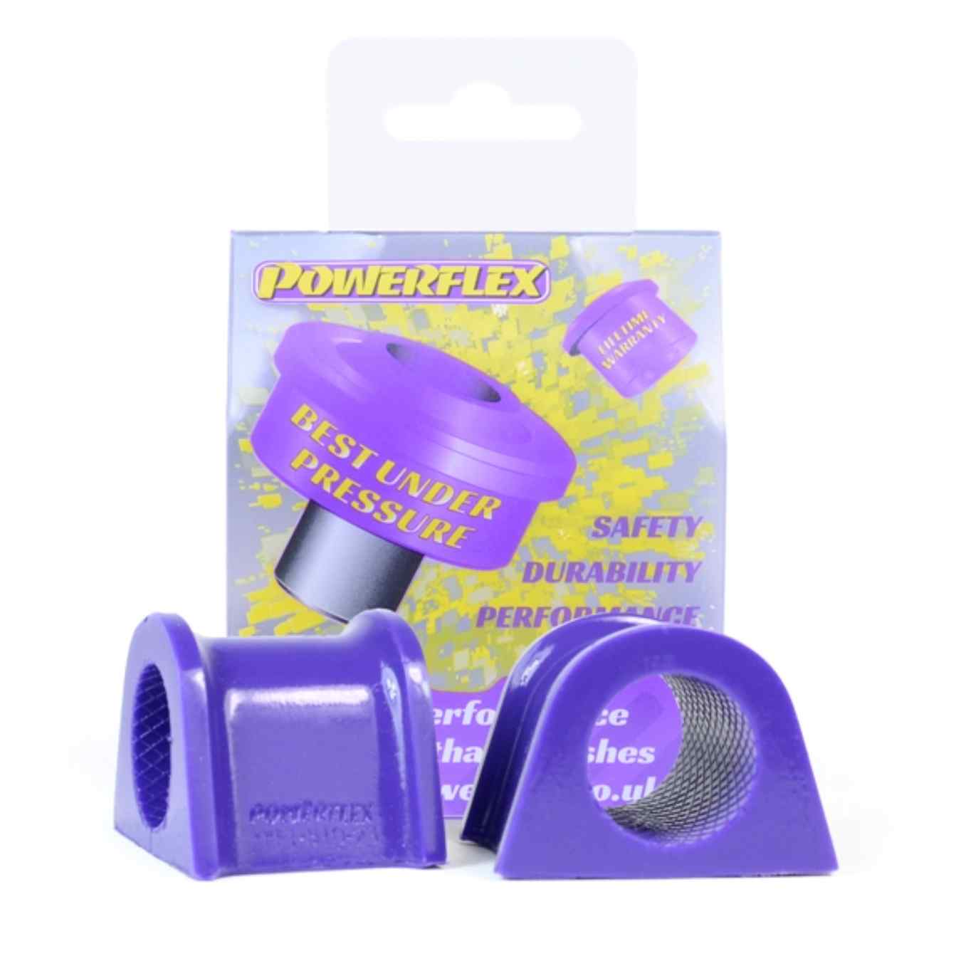 Silent bloc Powerflex barre anti-roulis avant 26mm road series N°4 PFF1-810-26