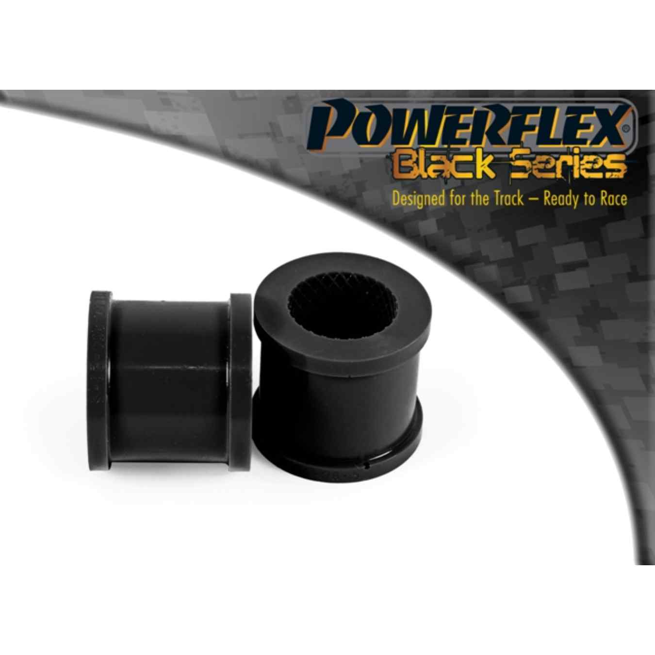 Silent bloc Powerflex barre anti-roulis avant 28,5mm black series N°3 PFF57-204-28/5BLK