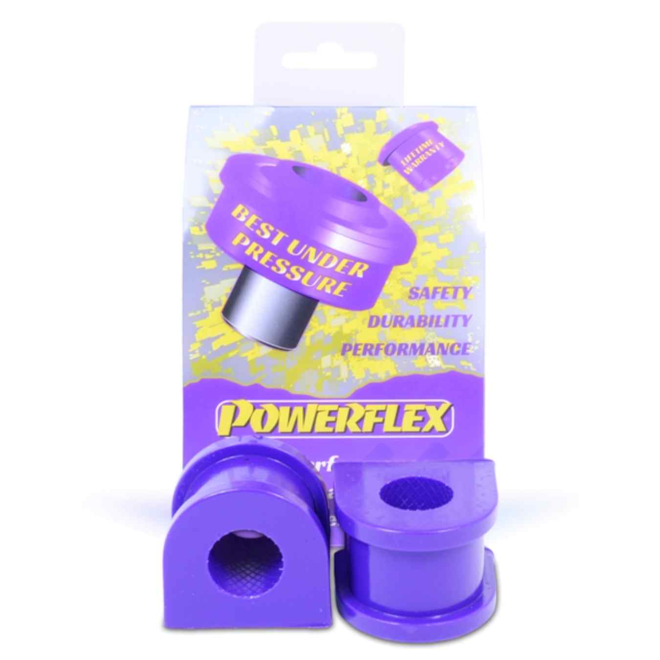 Silent bloc Powerflex barre anti-roulis avant 28mm road series N°3 PFF32-103-28