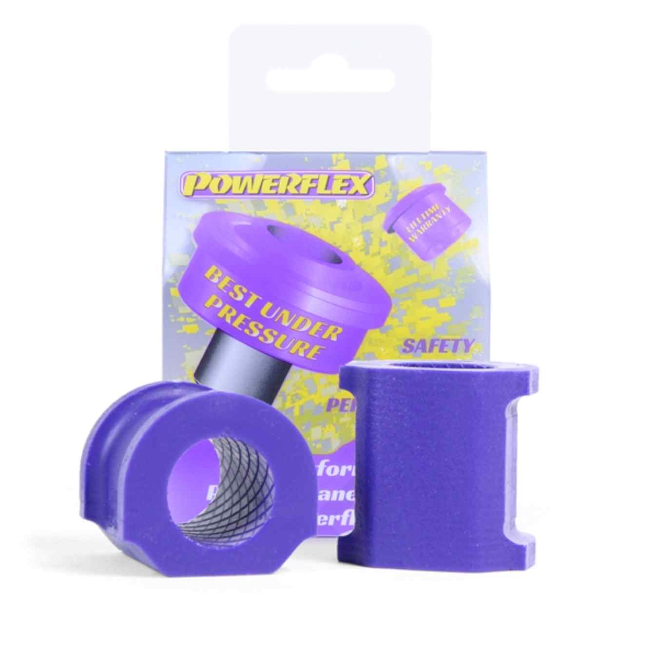 Silent bloc Powerflex barre anti-roulis avant 28mm road series N°3 PFF25-303-28