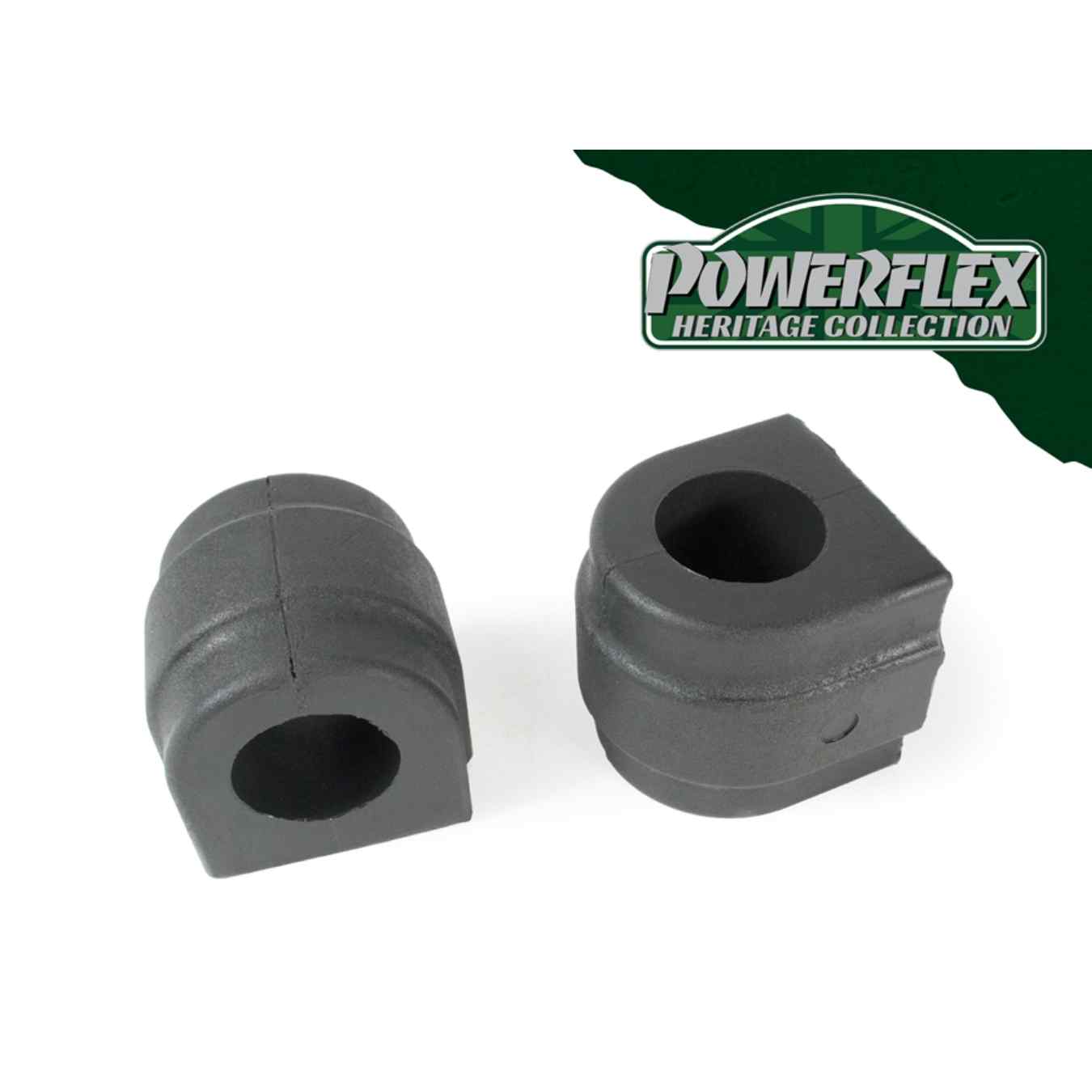 Silent bloc Powerflex barre anti-roulis avant 30,8mm heritage N°2 PFF5-4602-30/8H