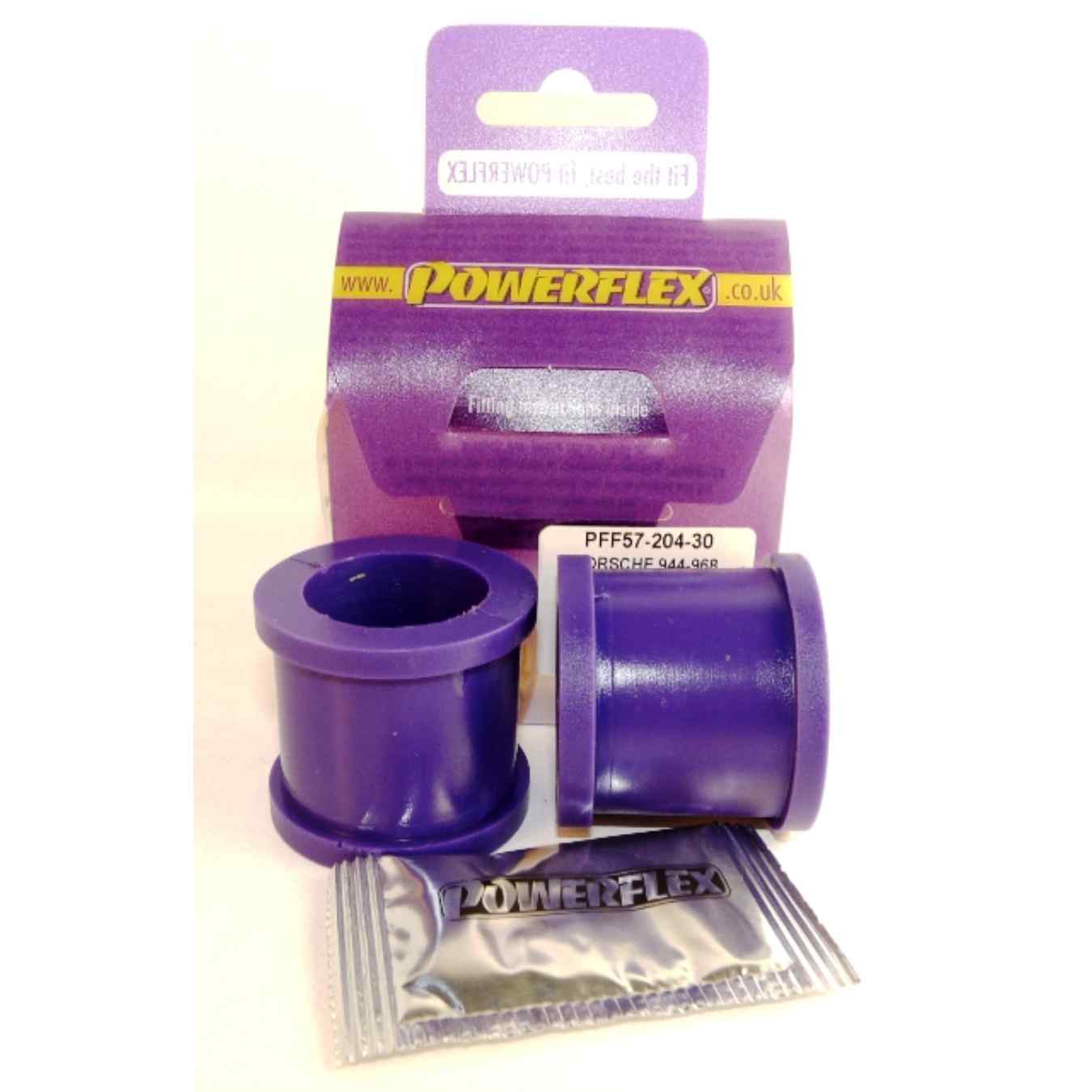 Silent bloc Powerflex barre anti-roulis avant 30mm road series N°3 PFF57-204-30