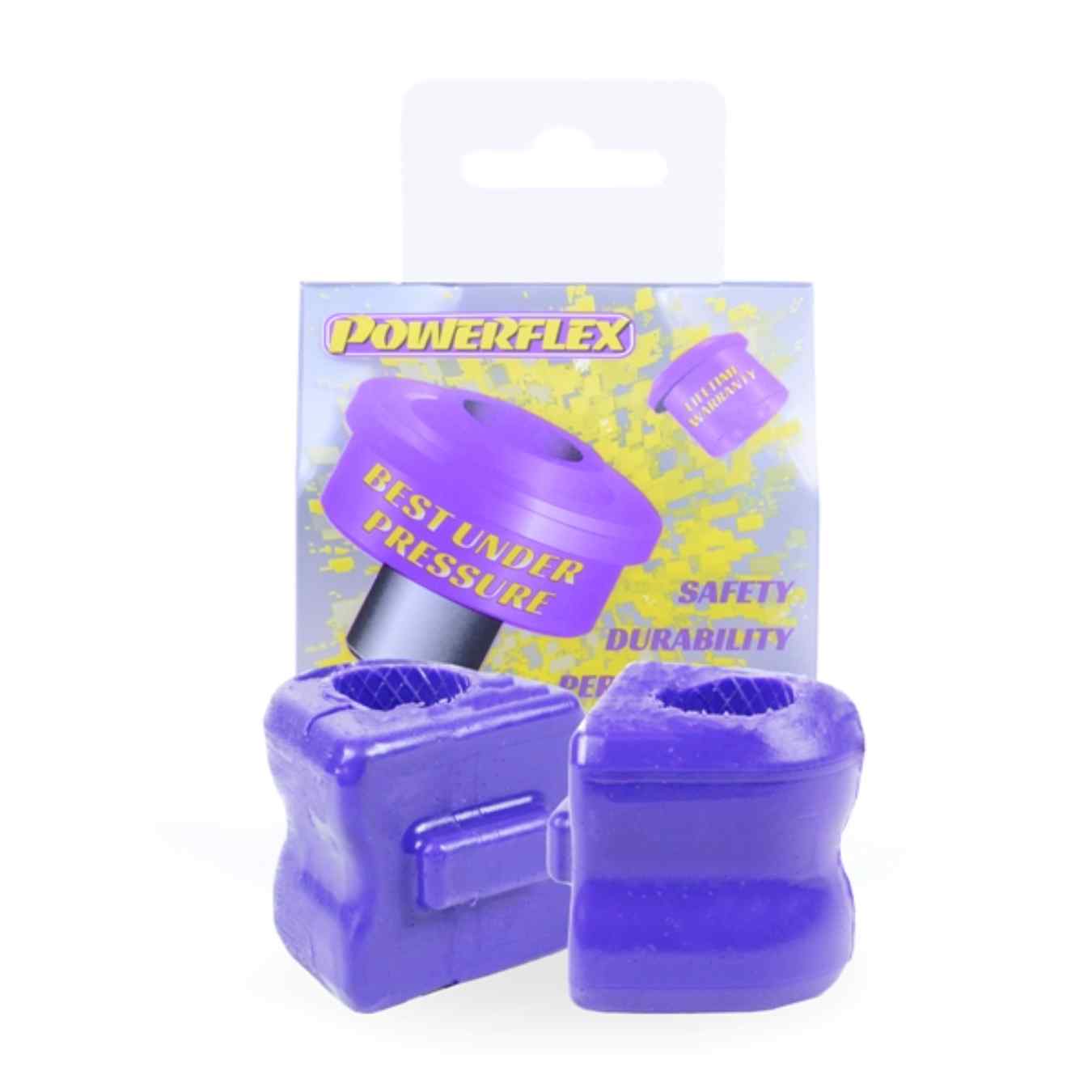 Silent bloc Powerflex barre anti-roulis avant road series N°3 PFF25-503-24