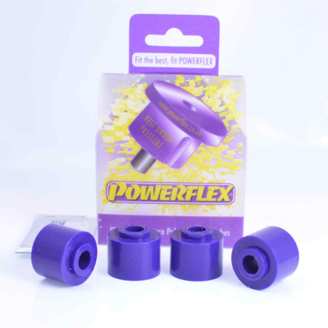 Silent bloc Powerflex barre anti-roulis avant road series N°5 PFF88-205