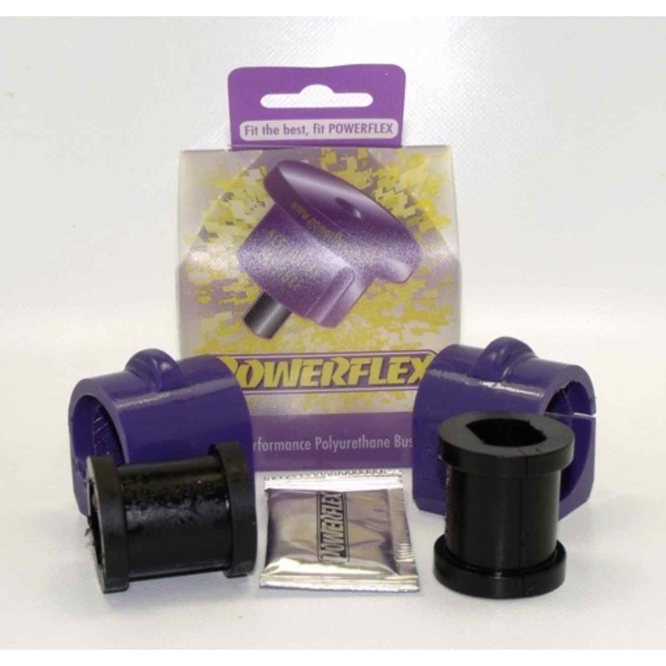 Silent bloc Powerflex barre anti-roulis avant road series N°3 PFF19-1303