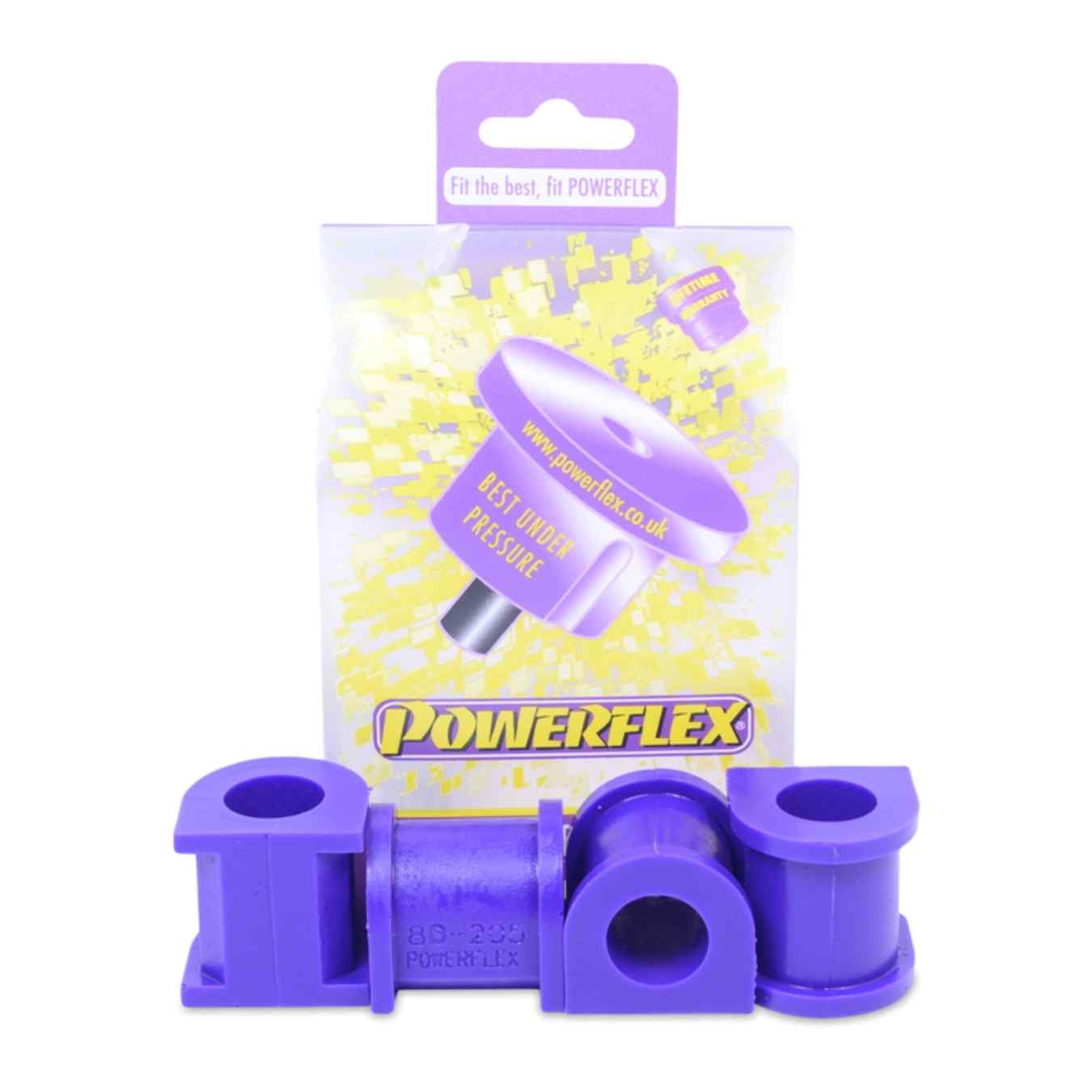 Silent bloc Powerflex barre anti-roulis avant road series N°3 PFF80-205