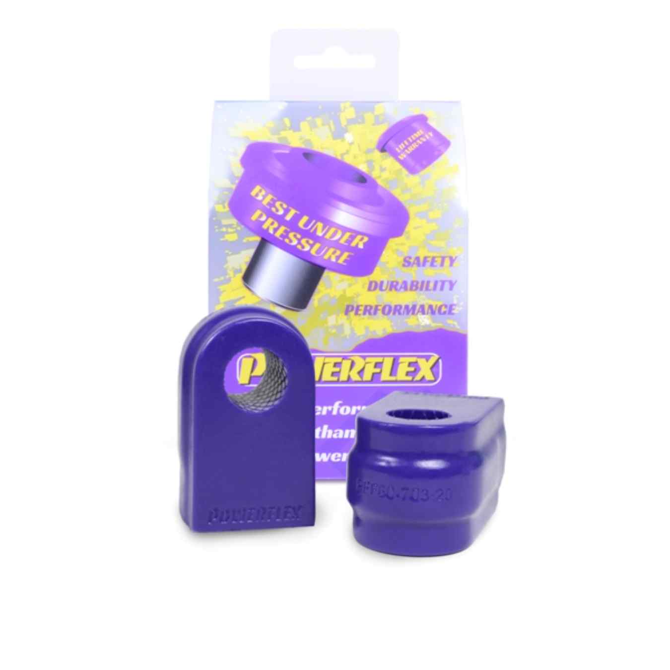 Silent bloc Powerflex barre anti-roulis avant road series N°3 PFF60-703-20