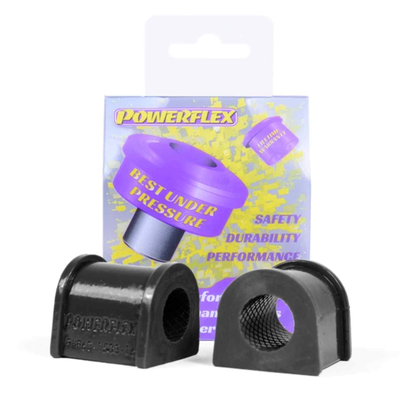 Silent bloc Powerflex barre anti-roulis avant road series N°3 PFF60-1503-16