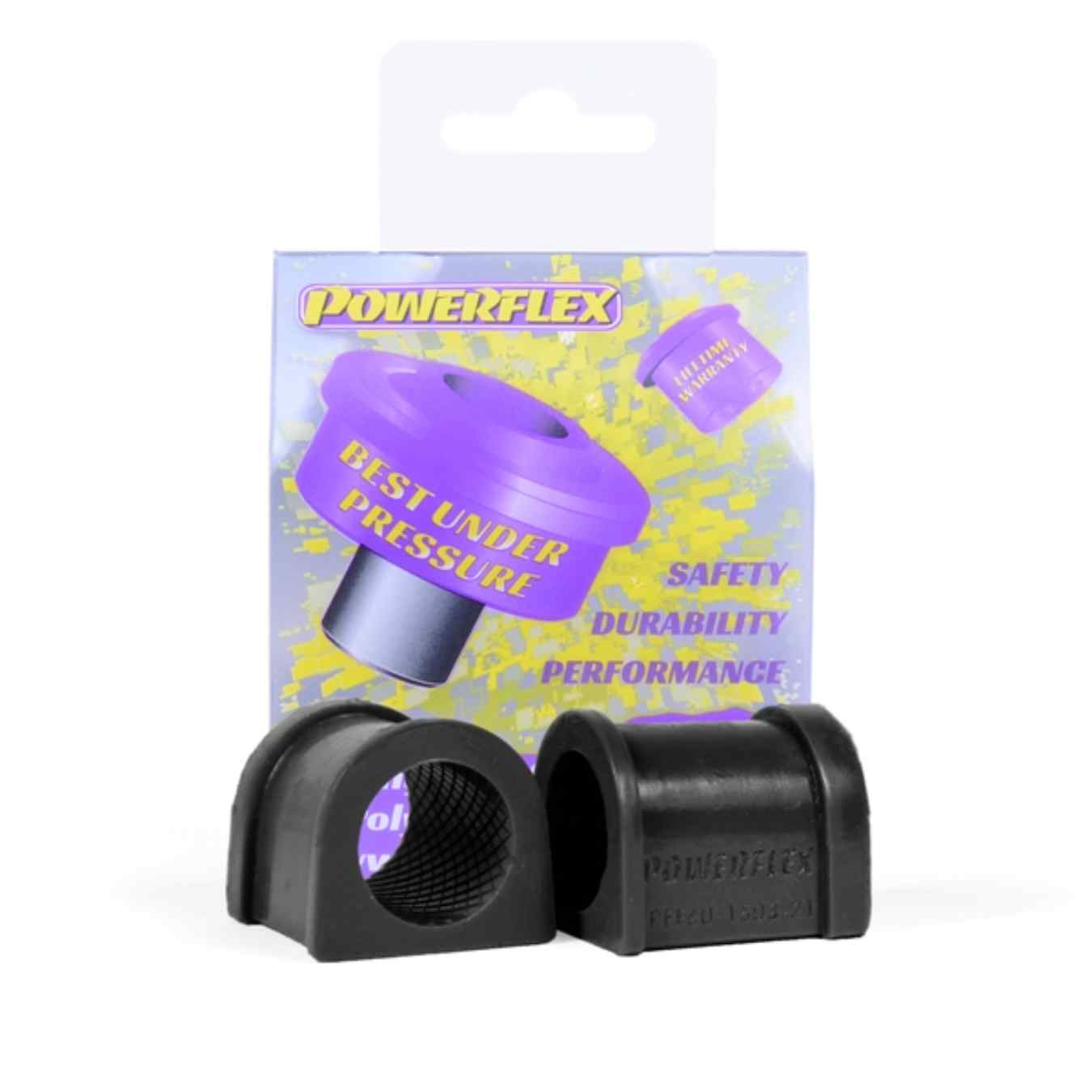 Silent bloc Powerflex barre anti-roulis avant road series N°3 PFF60-1503-21