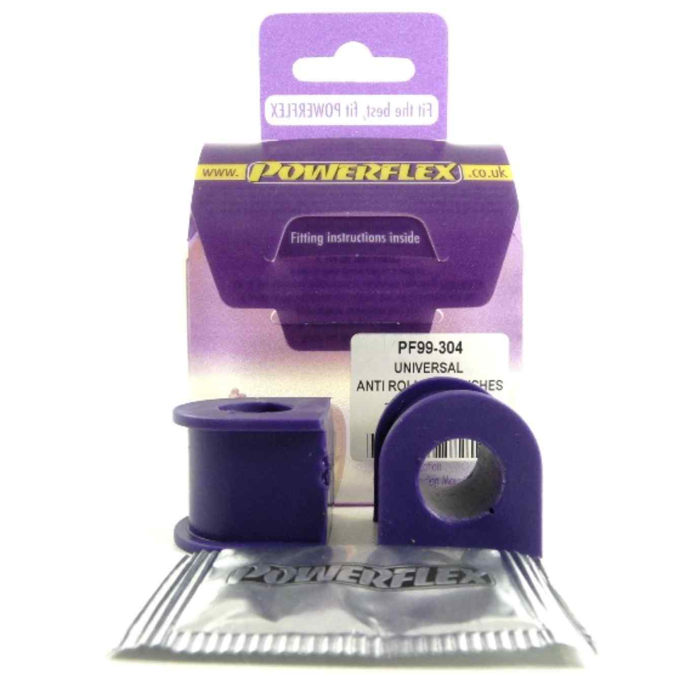 Silent bloc Powerflex barre anti-roulis universel série 300 road series PF99-304