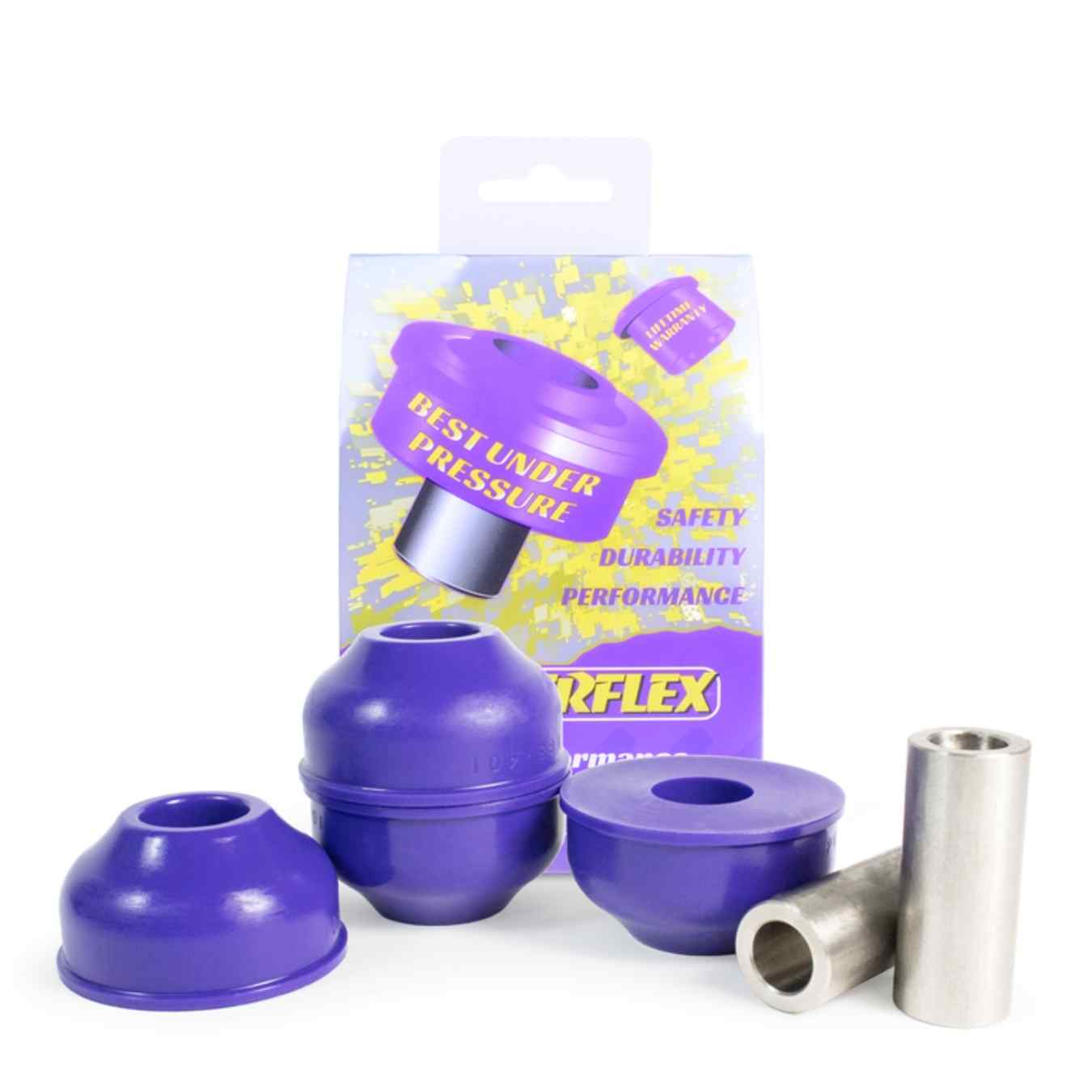 Silent bloc Powerflex barre de renfort de freinage road series N°1 PFF63-401