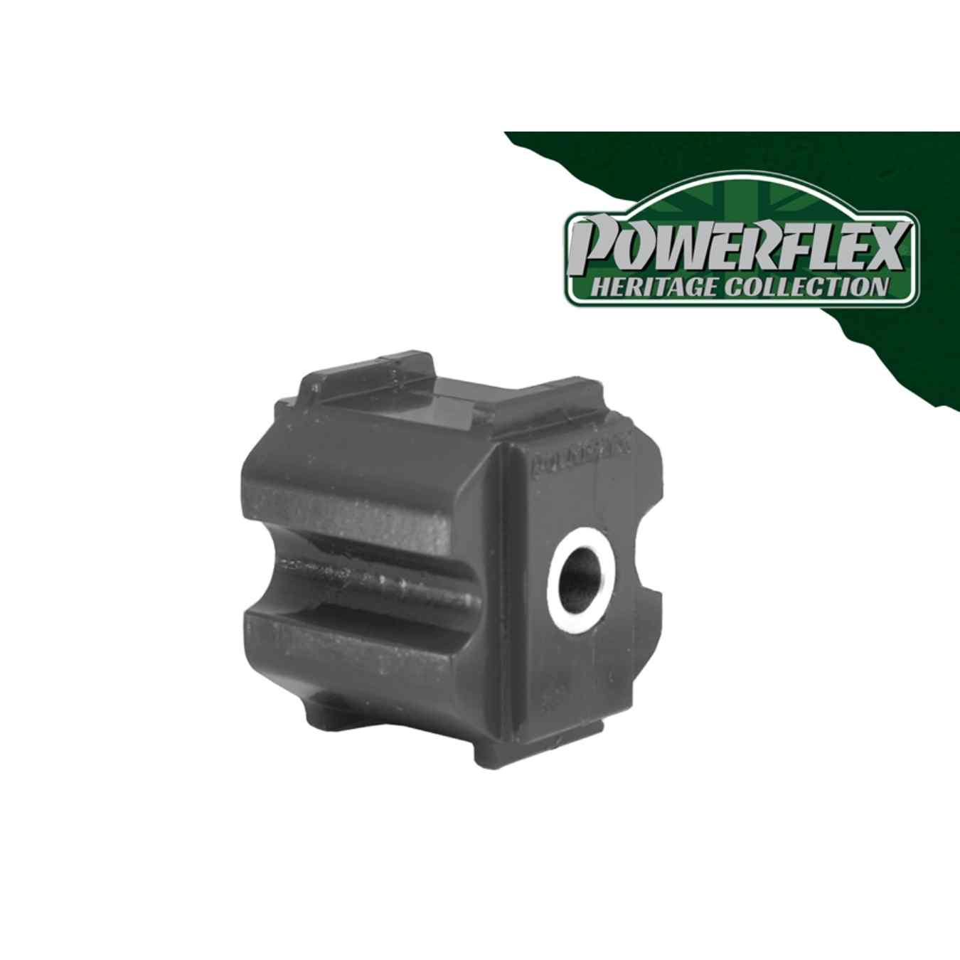 Silent bloc Powerflex biellette ant-couple, diesel, boîte manuelle heritage N°21 PFF66-221RH