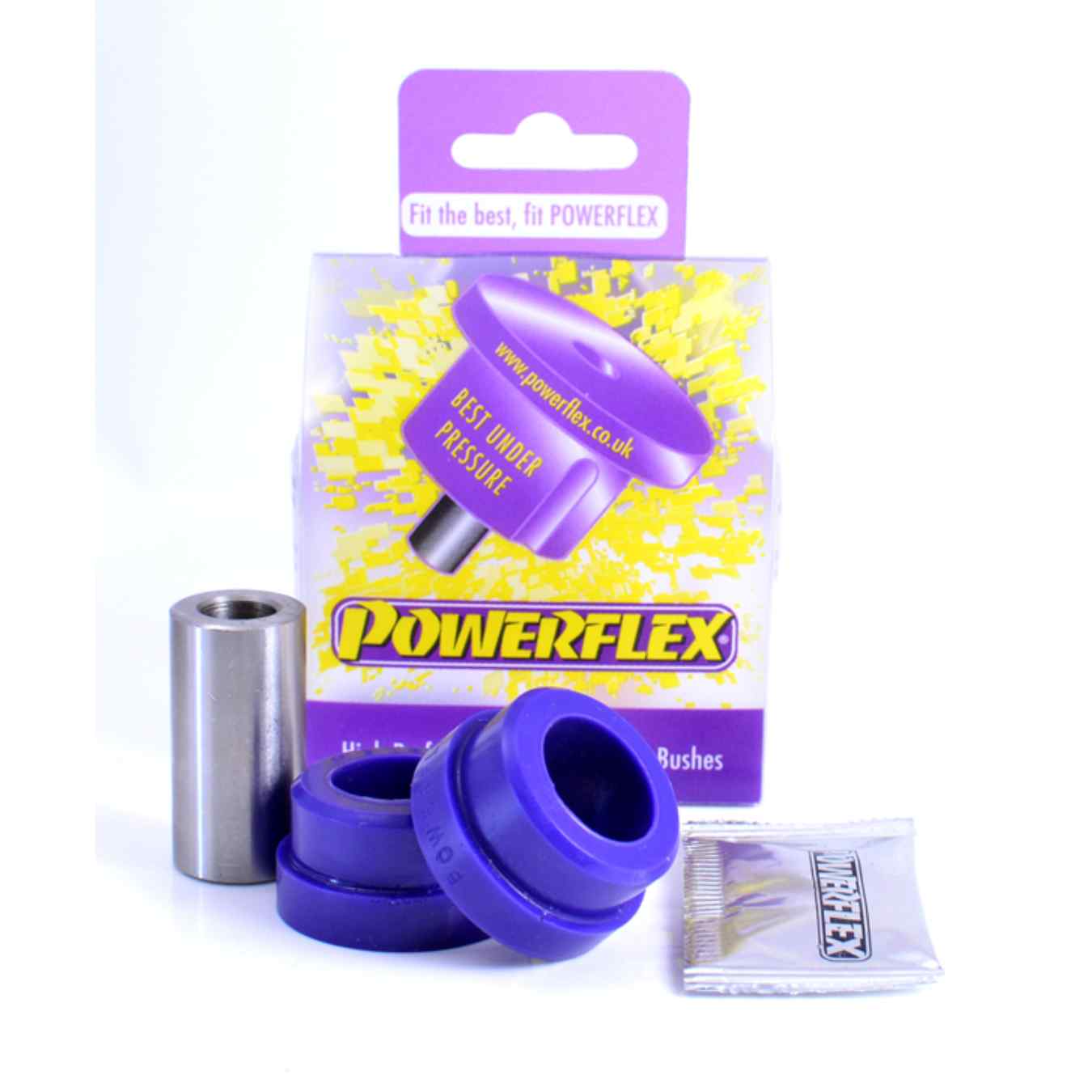 Silent bloc Powerflex biellette anti-couple et essieu road series N°20 PFF66-220