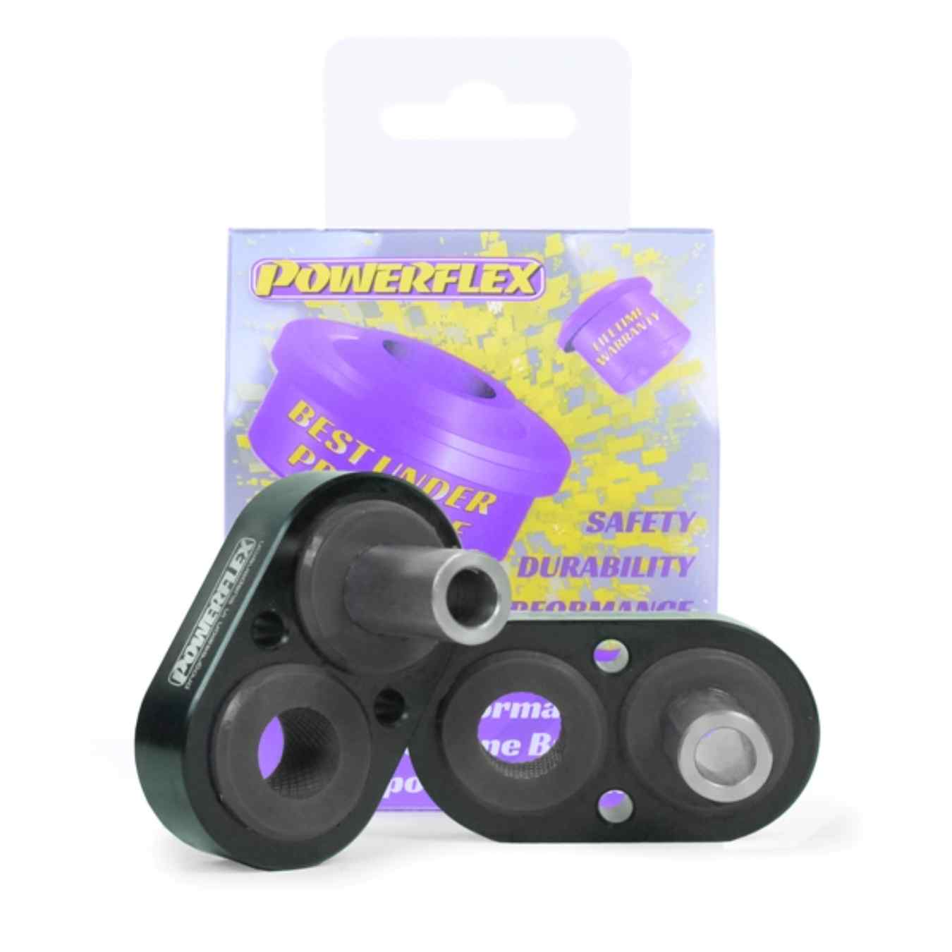 Silent bloc Powerflex biellette de barre anti-roulis 16mm road series N°4 PFF60-1504-16