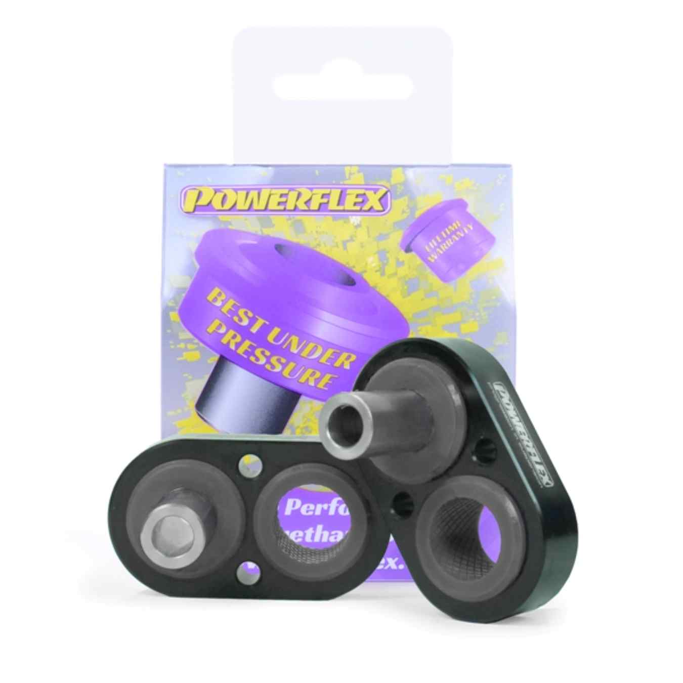 Silent bloc Powerflex biellette de barre anti-roulis 21mm road series N°4 PFF60-1504
