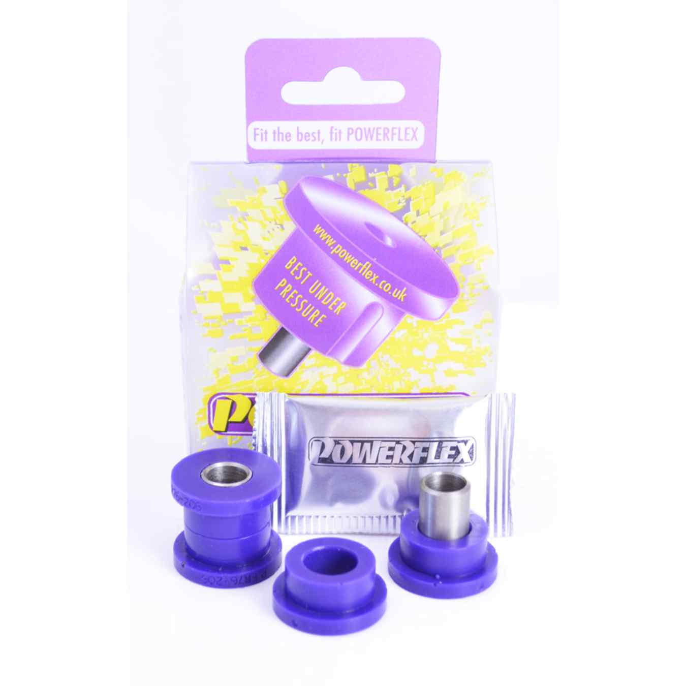 Silent bloc Powerflex biellette de barre anti-roulis road series N°6 PFR76-206