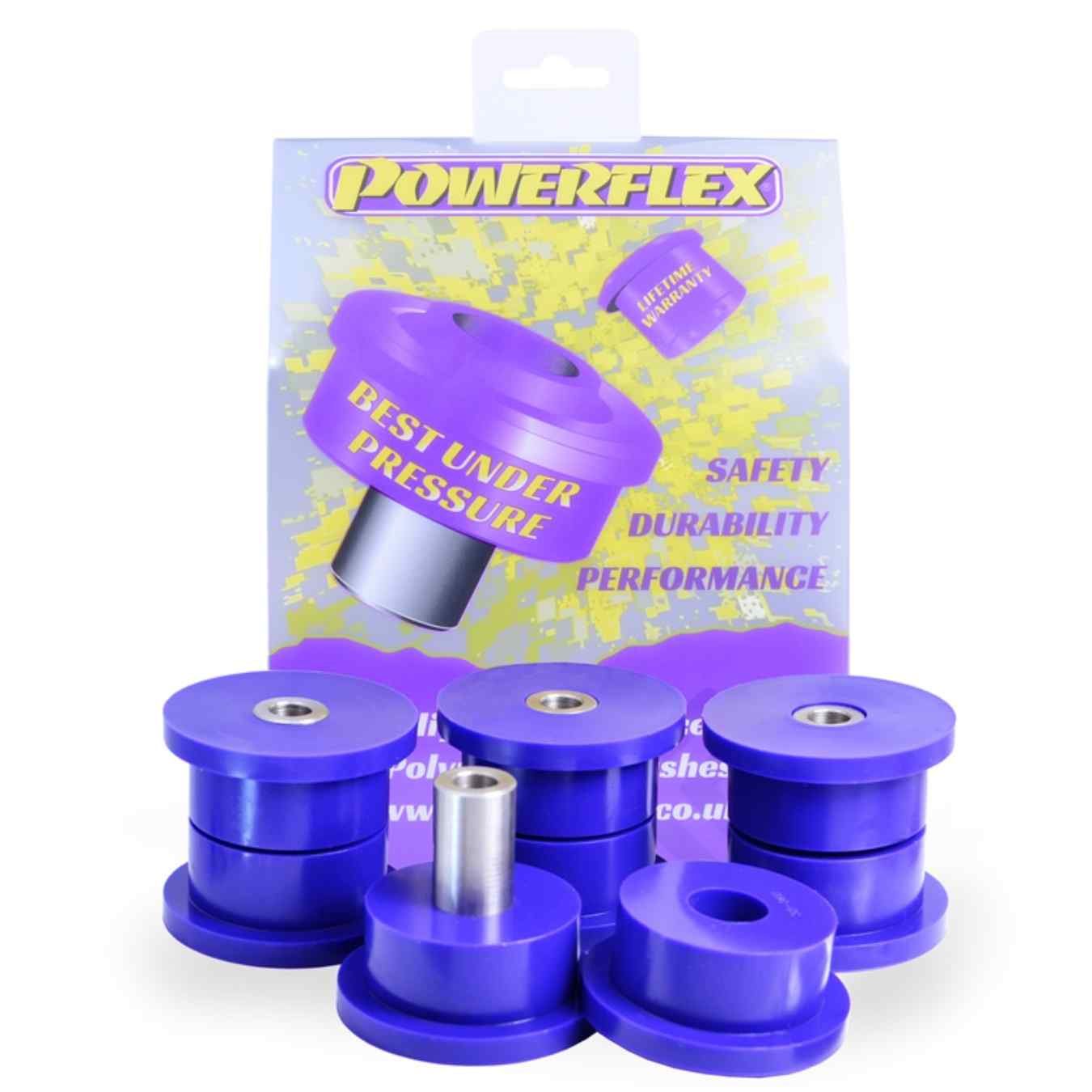 Silent bloc Powerflex bras essieu avant road series N°2 PFF32-302
