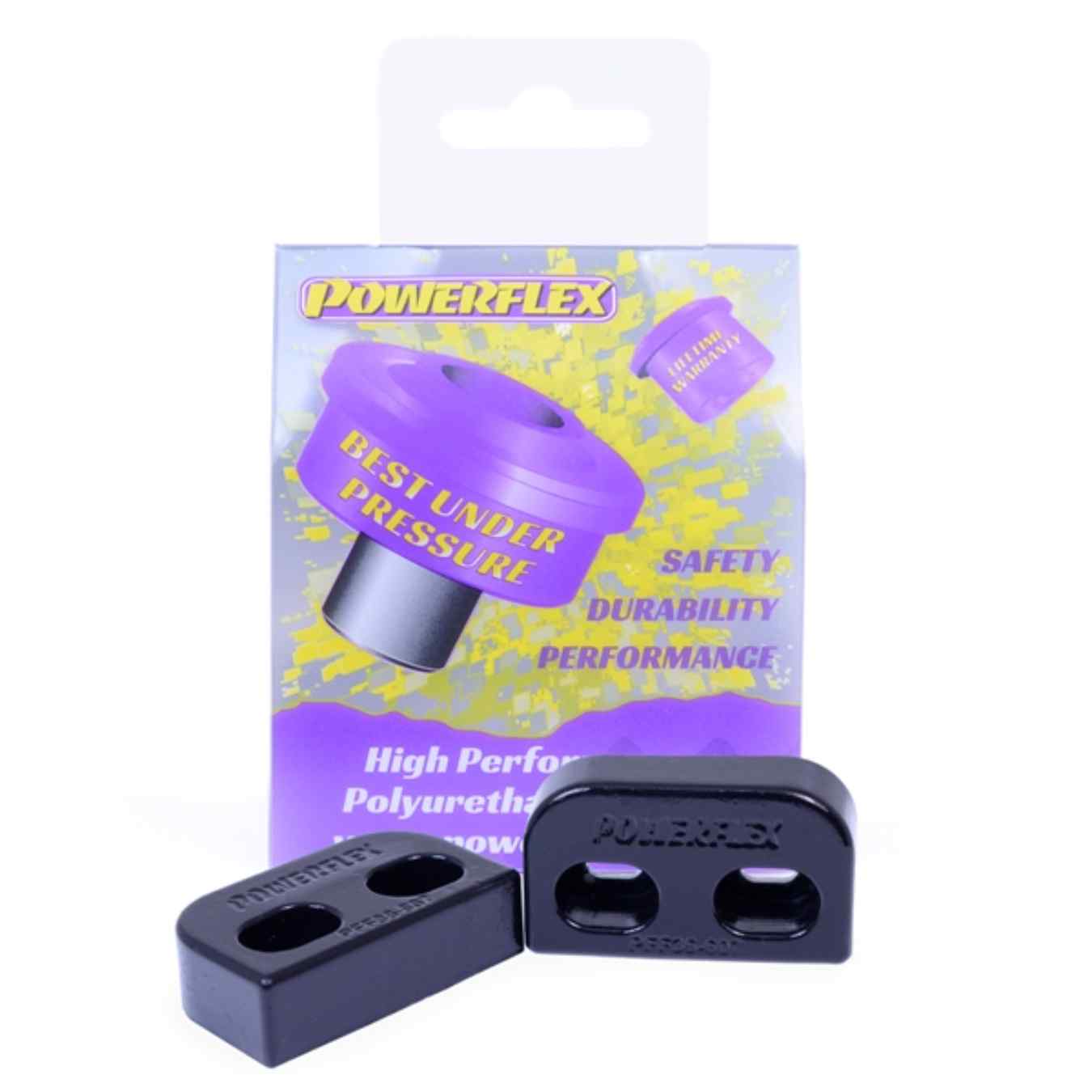 Silent bloc Powerflex Butée de portière all N°12 PFF36-607