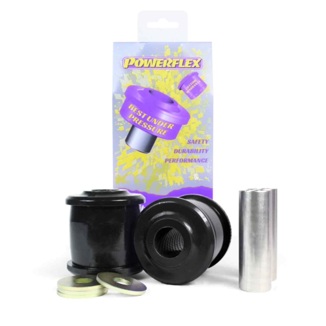 Silent bloc Powerflex châssis/ bras de suspension inférieur road series N°3 PFF46-219