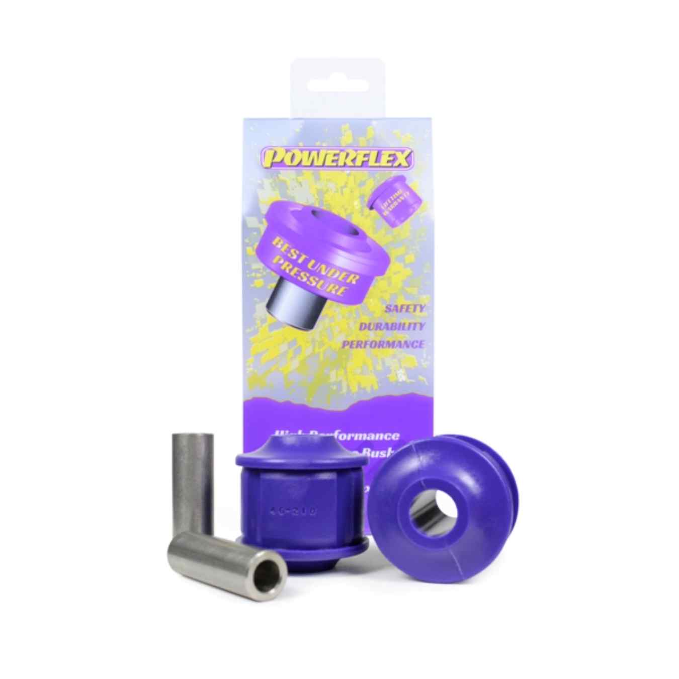 Silent bloc Powerflex châssis/ bras de suspension inférieur road series N°3 PFF46-218