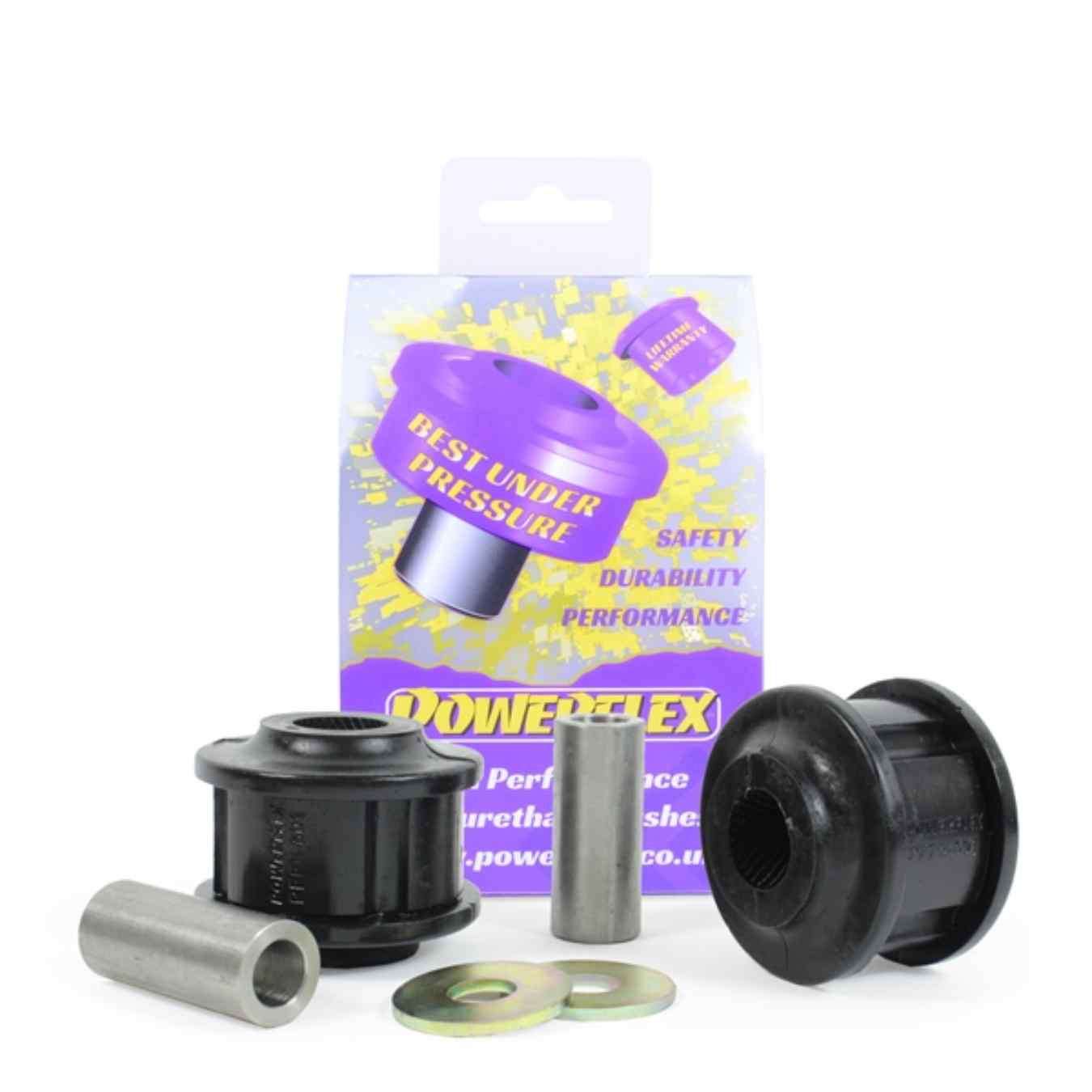 Silent bloc Powerflex châssis / renfort inférieur road series N°1 PFF5-601