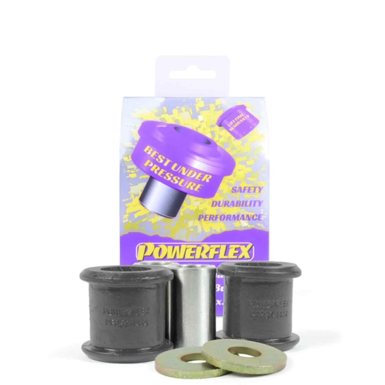 Silent bloc Powerflex coupelles arrière inférieur road series N°14 PFR57-1414