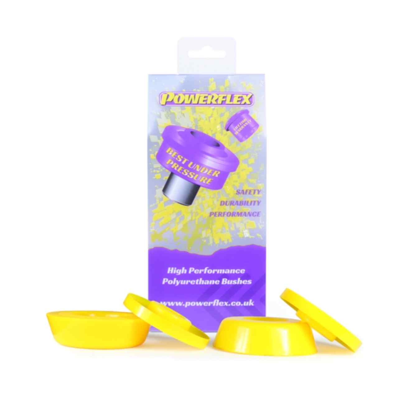 Silent bloc Powerflex coupelles d'amortisseurs avant road series N°4/8 PFF19-199